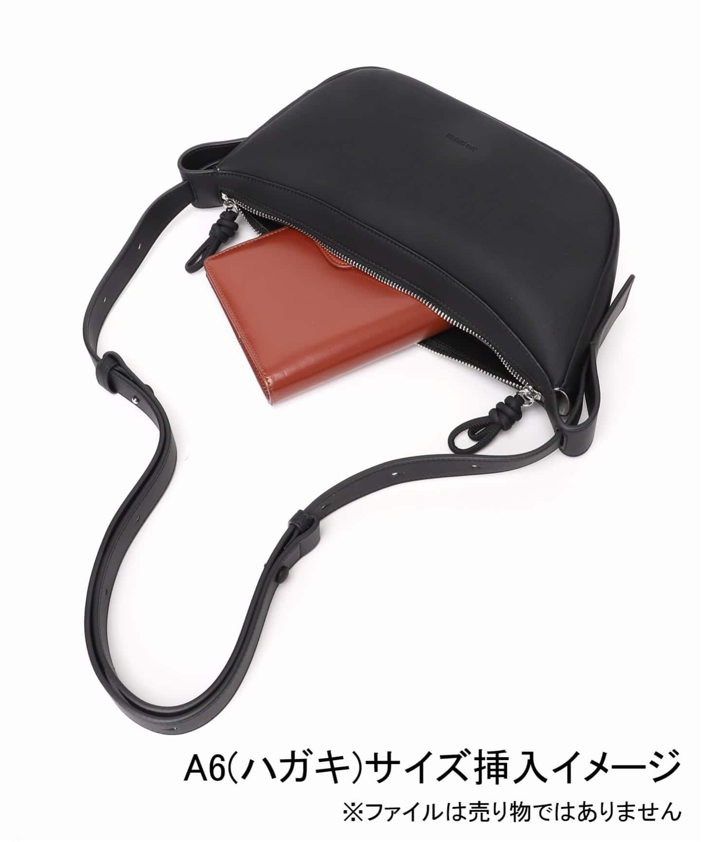 予約》ADD CULUMN/アドカラム LOOP S（ショルダーバッグ）｜Spick and