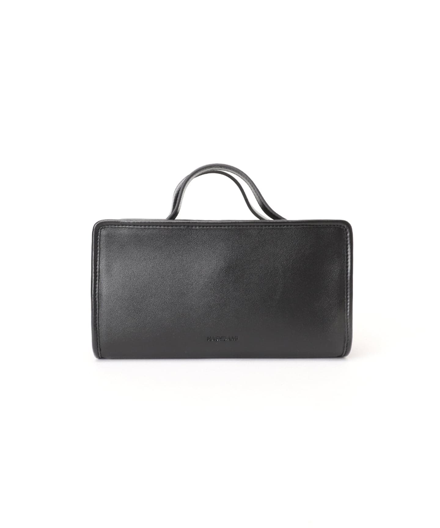 別注》HASHIBAMI / ハシバミ スクエアショルダー2WAYバッグ