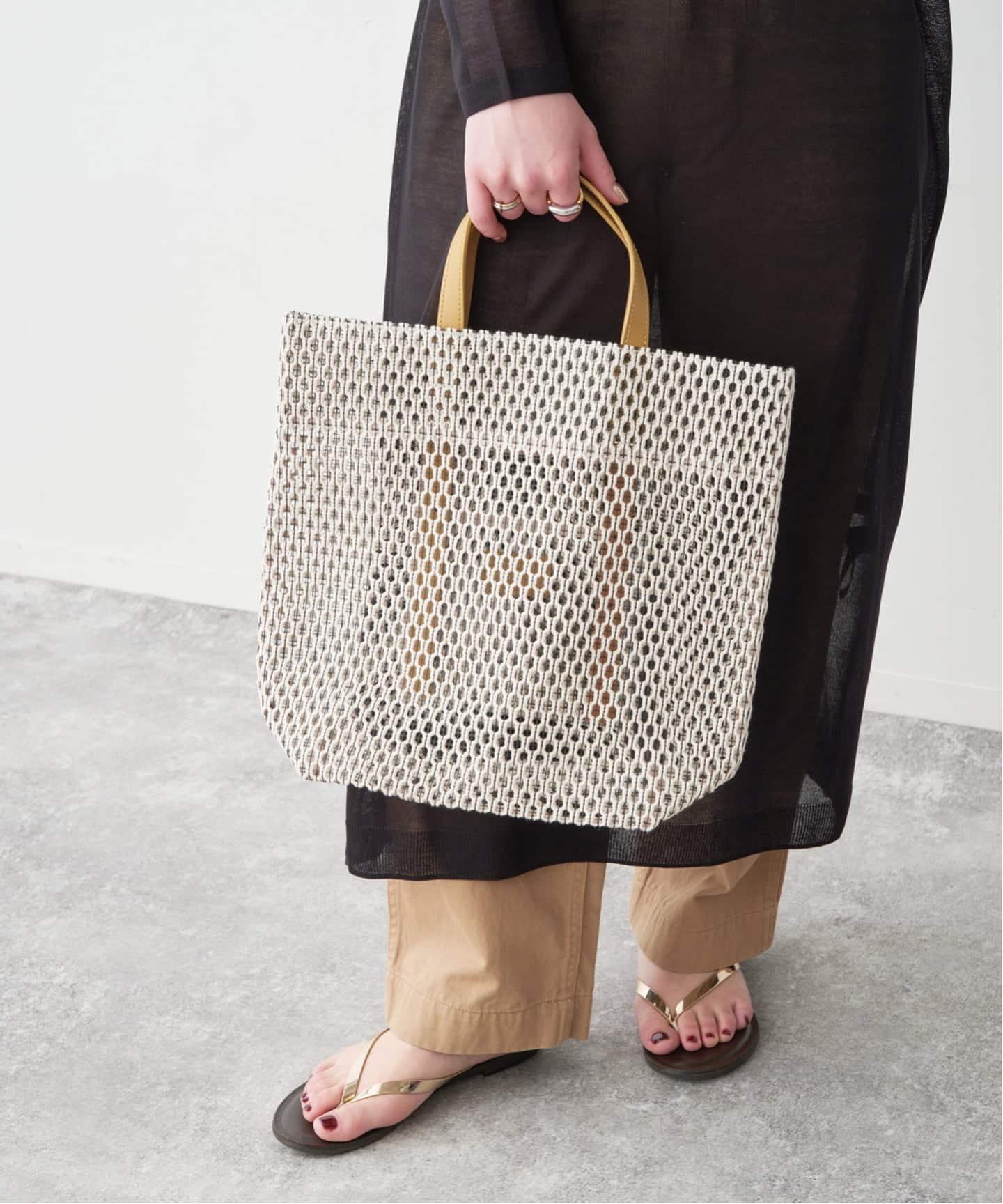 MARY AL TERNA/メアリ オル ターナ GAP（トートバッグ）｜Spick & Span