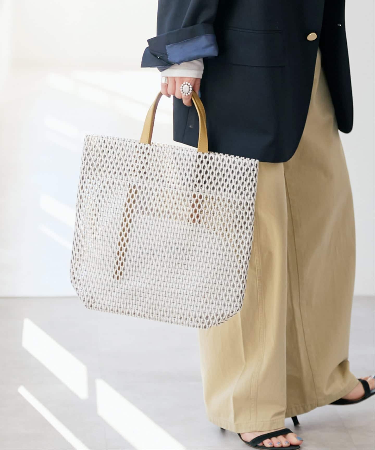 MARY AL TERNA/メアリ オル ターナ GAP（トートバッグ）｜Spick & Span