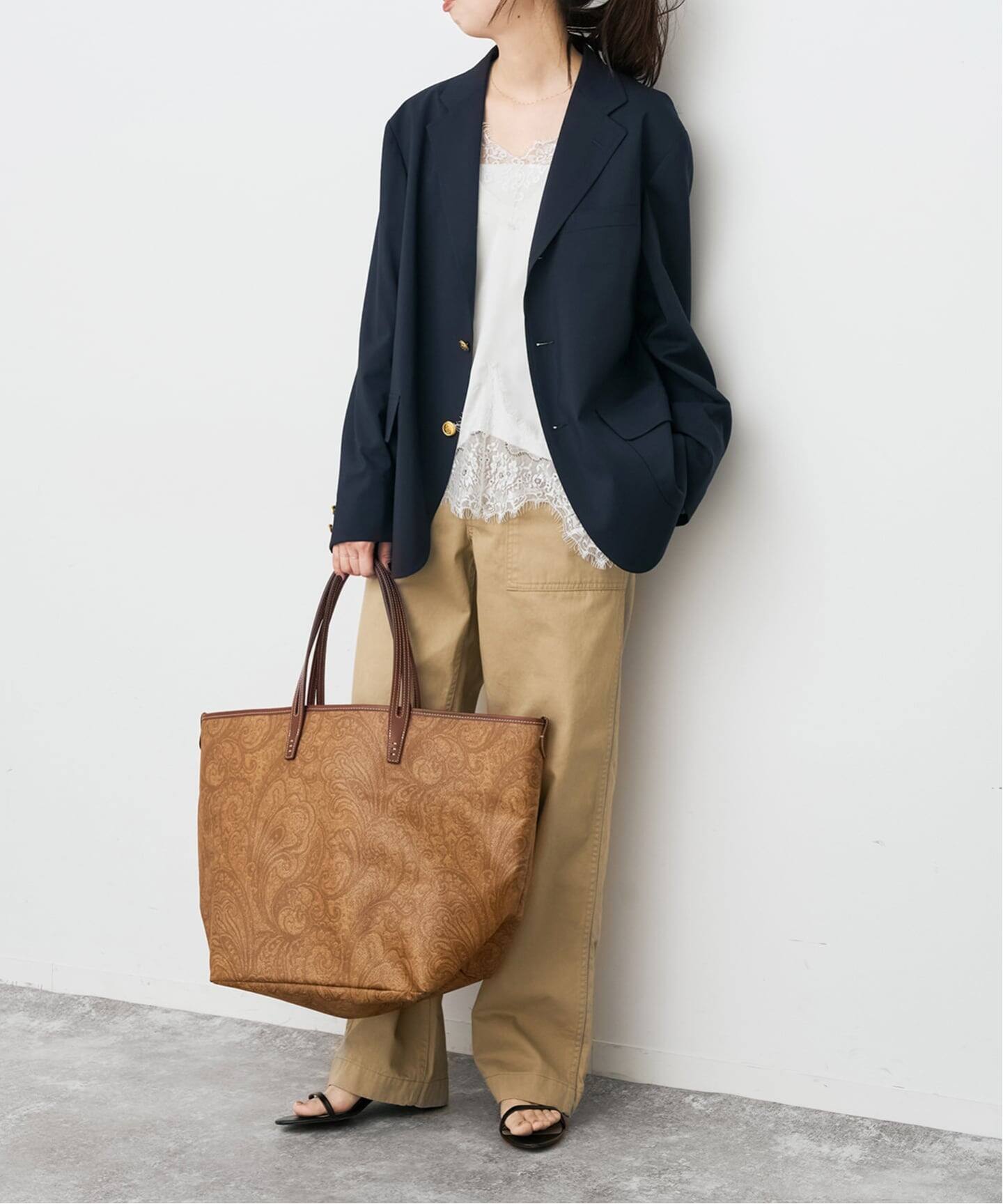 一部店舗+WEB限定》A VACATION/ア ヴァケーション ROAM MUSTARD