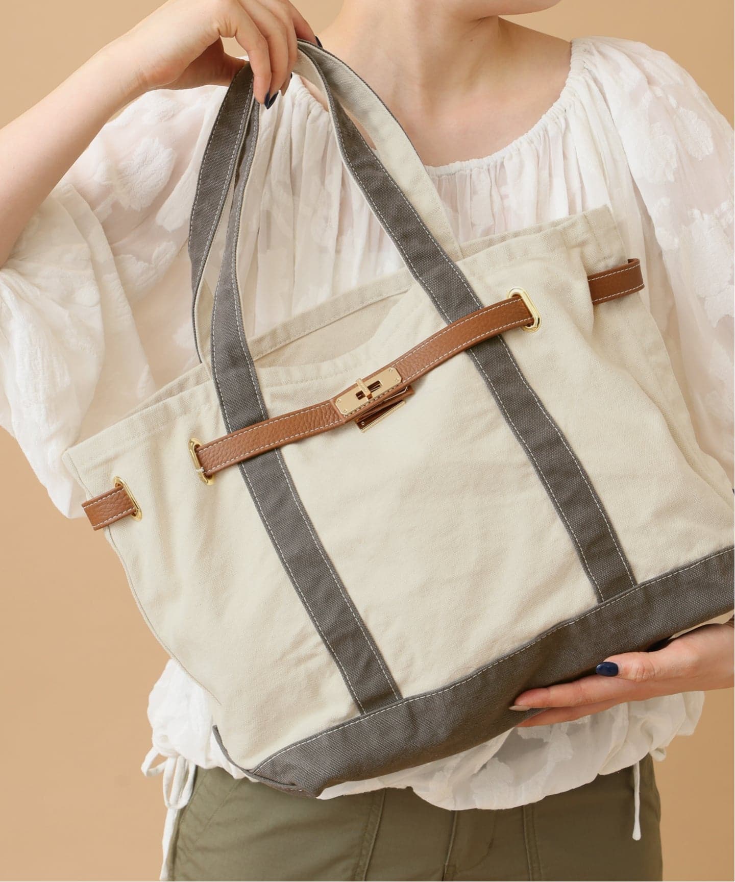一部店舗+WEB限定》SITA PARANTICA/シータパランティカ キャンバス