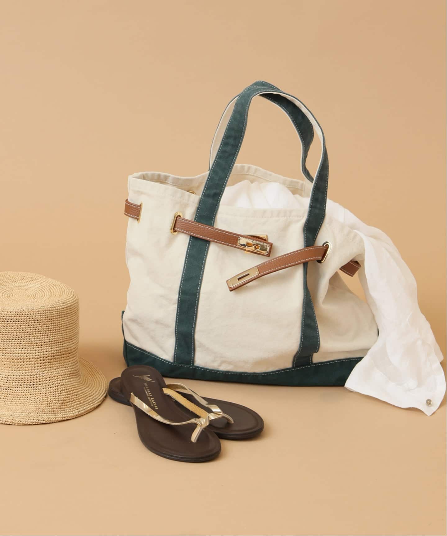 一部店舗+WEB限定》SITA PARANTICA/シータパランティカ キャンバス