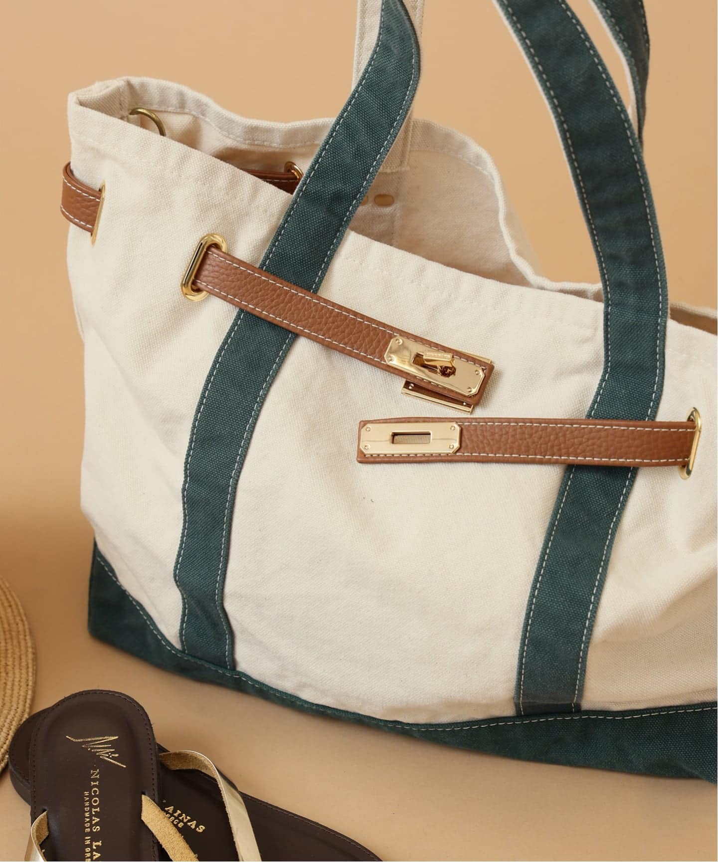 一部店舗+WEB限定》SITA PARANTICA/シータパランティカ キャンバス