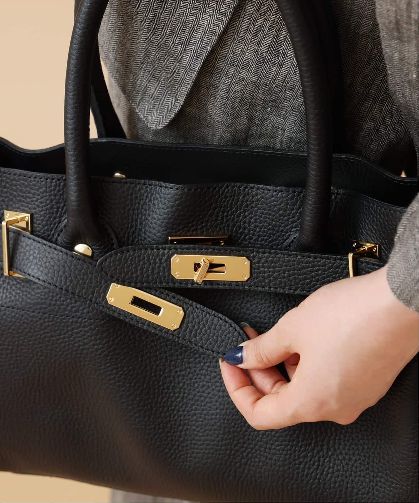 一部店舗+WEB限定》SITA PARANTICA/シータパランティカ TOTE-1M