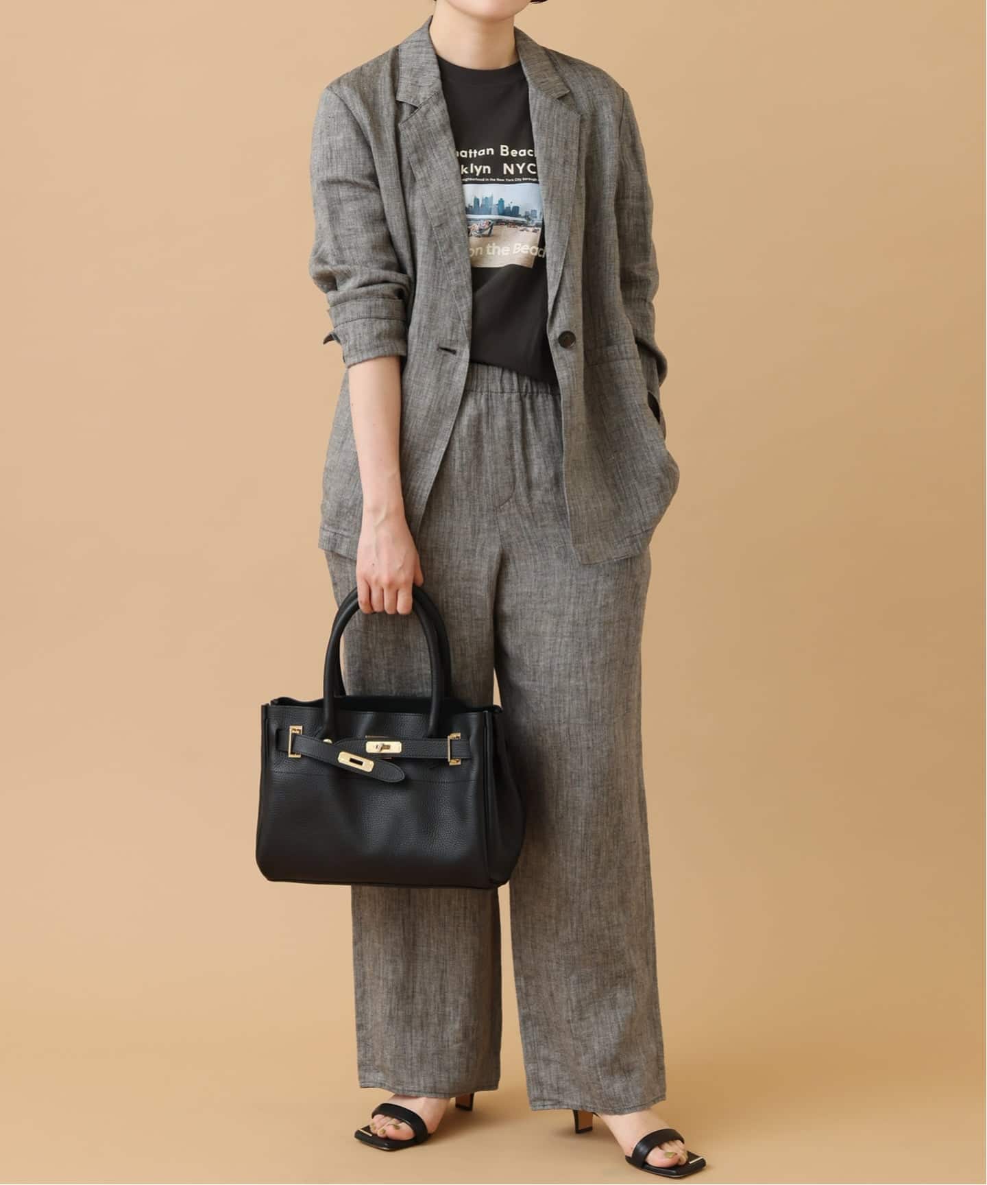 一部店舗+WEB限定》SITA PARANTICA/シータパランティカ TOTE-1M 一部店舗+WEB限定》SITA PARANTICA/シータパランティカ TOTE-1M
