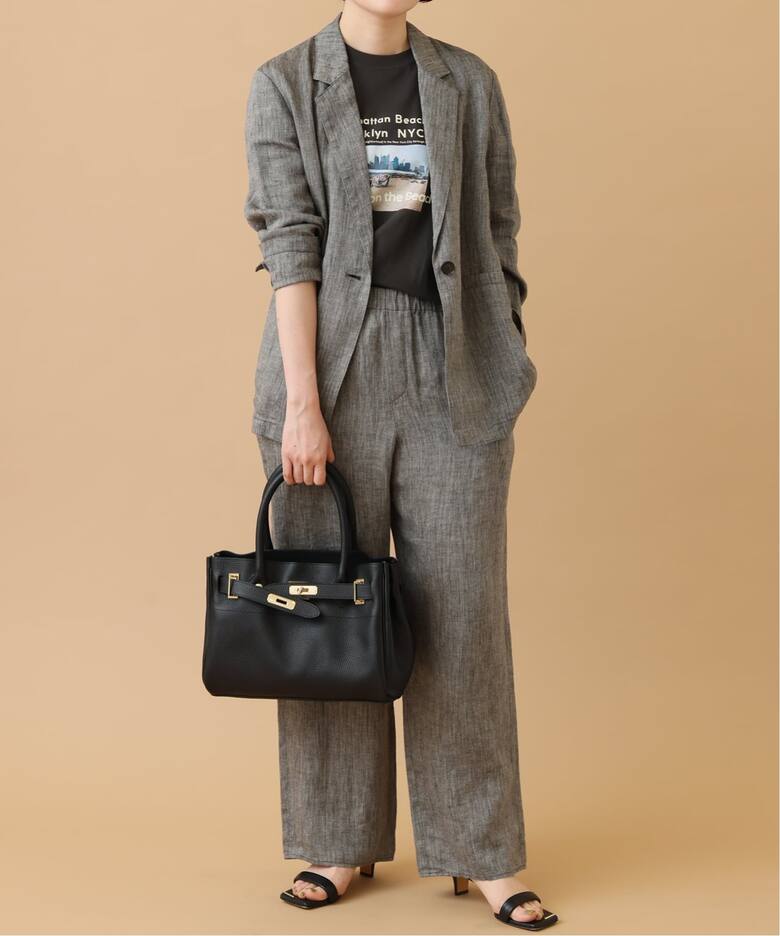一部店舗+WEB限定》SITA PARANTICA/シータパランティカ TOTE-1M 