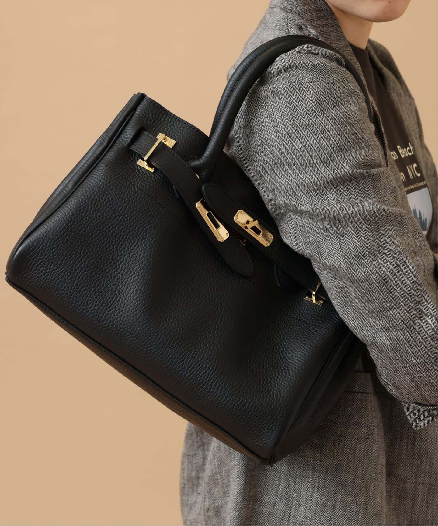 一部店舗+WEB限定》SITA PARANTICA/シータパランティカ TOTE-1M