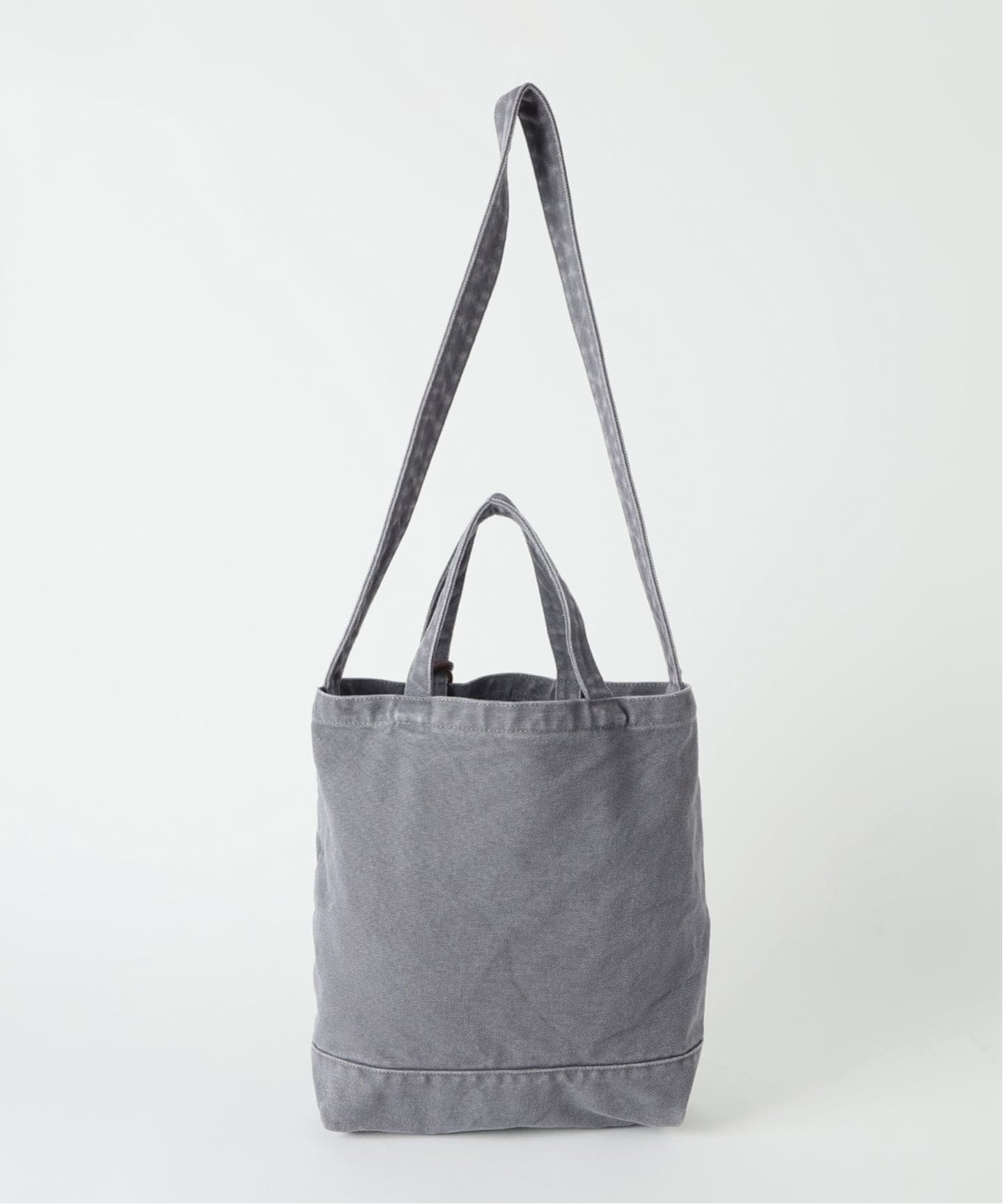 WEB限定 / 追加3》別注 CONTROL FREAK WASHED LOGOトート ミニポーチ
