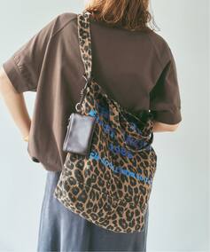 WEB限定 / 追加3予約》別注 CONTROL FREAK WASHED LOGOトート 