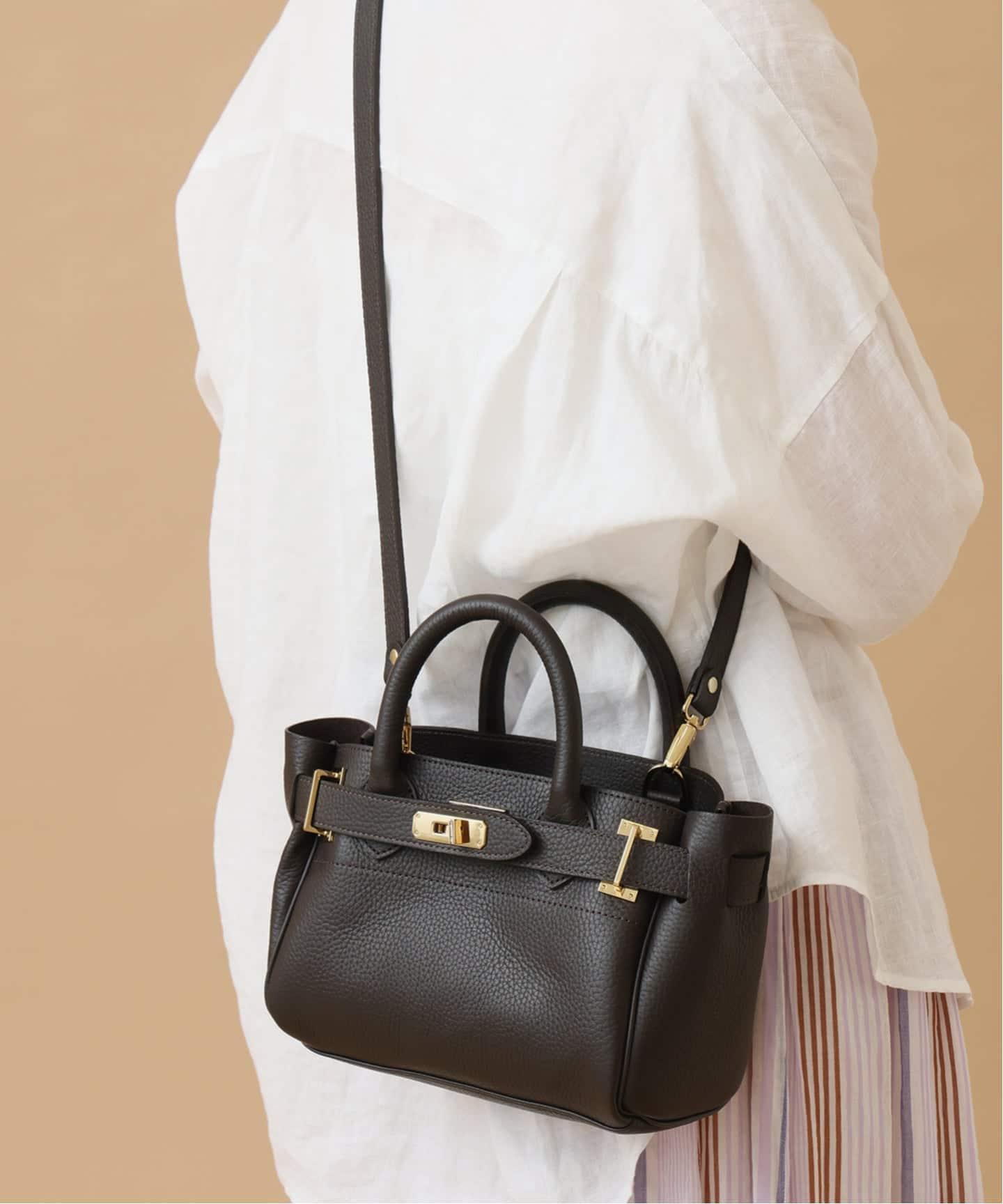 一部店舗+WEB限定》SITA PARANTICA/シータパランティカ TOTE-1S