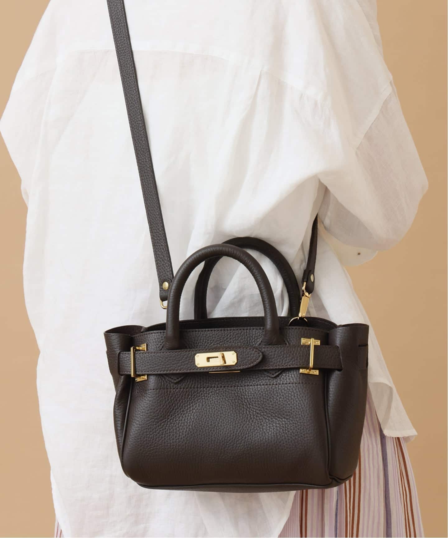 一部店舗+WEB限定》SITA PARANTICA/シータパランティカ TOTE-1S