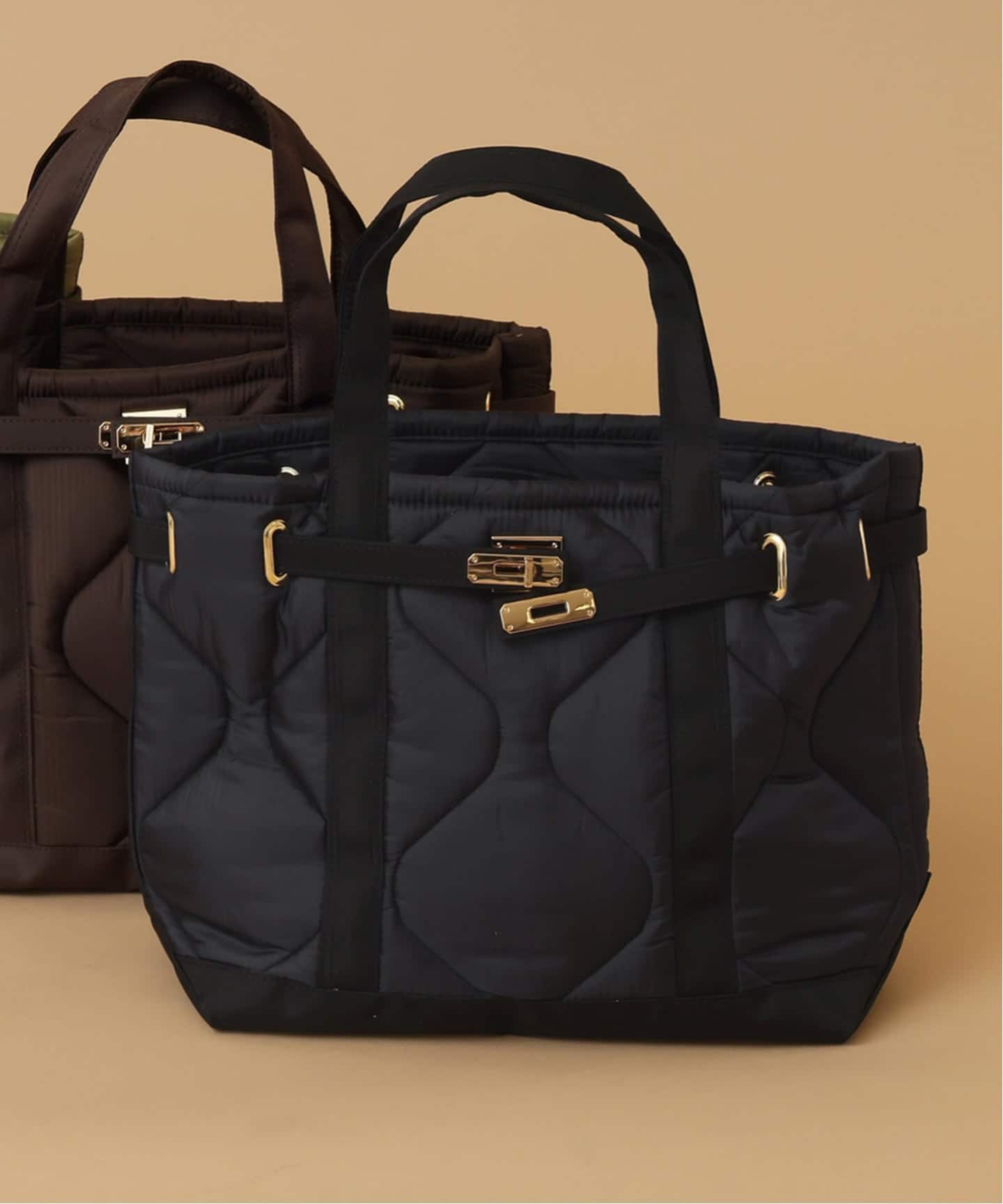 一部店舗+WEB限定》SITA PARANTICA/シータパランティカ キルティング