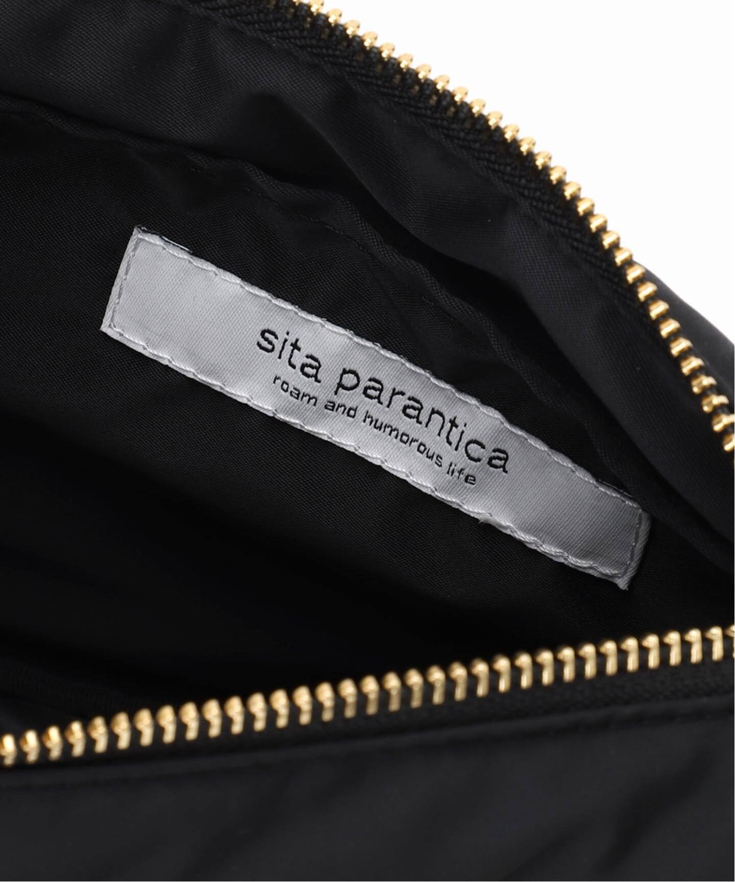 SITA PARANTICA/シータパランティカ 別注ナイロンボディーバッグ 