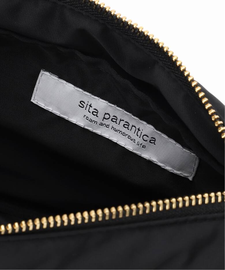 SITA PARANTICA/シータパランティカ 別注ナイロンボディーバッグ