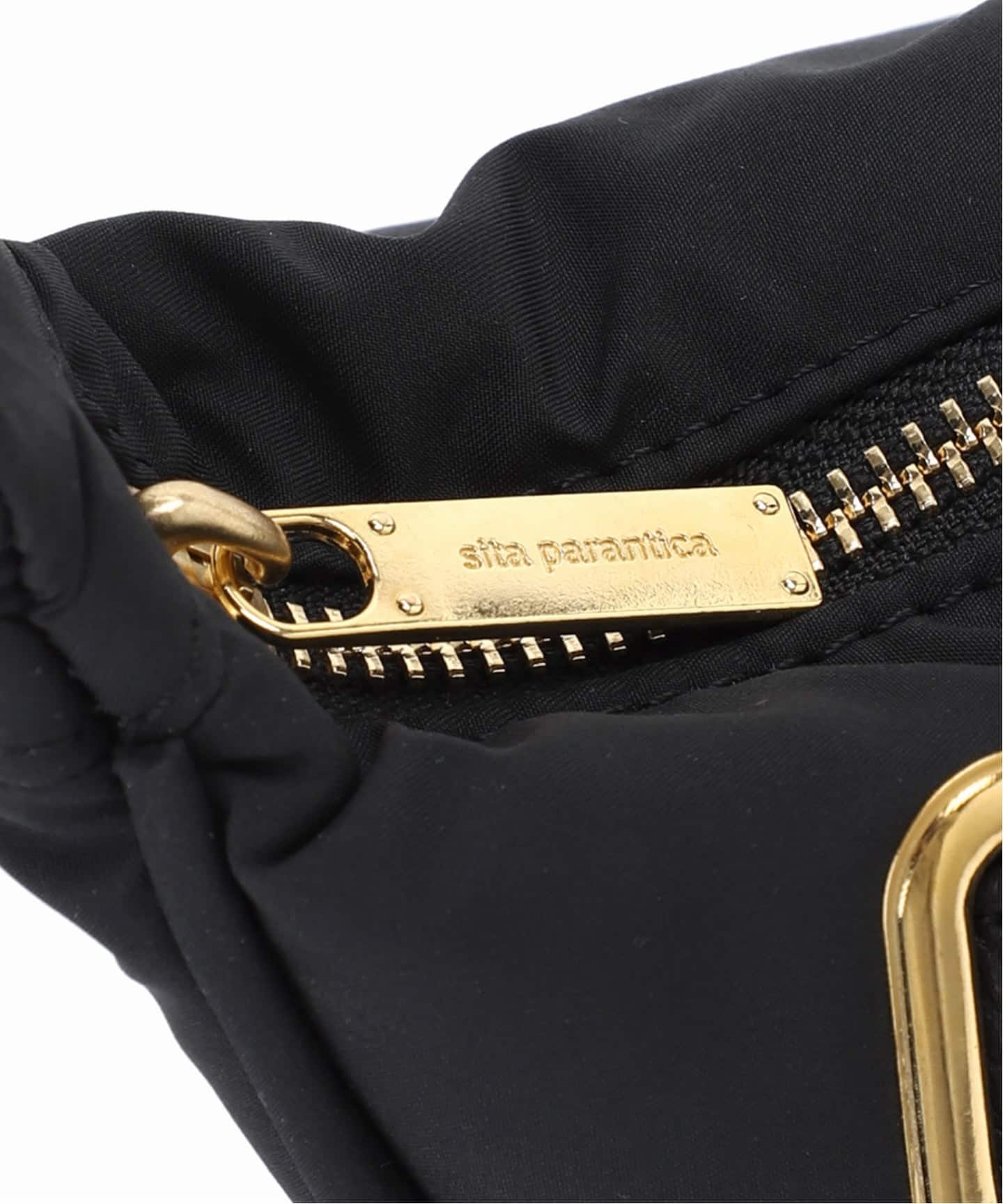 予約》SITA PARANTICA/シータパランティカ 別注ナイロンボディーバッグ