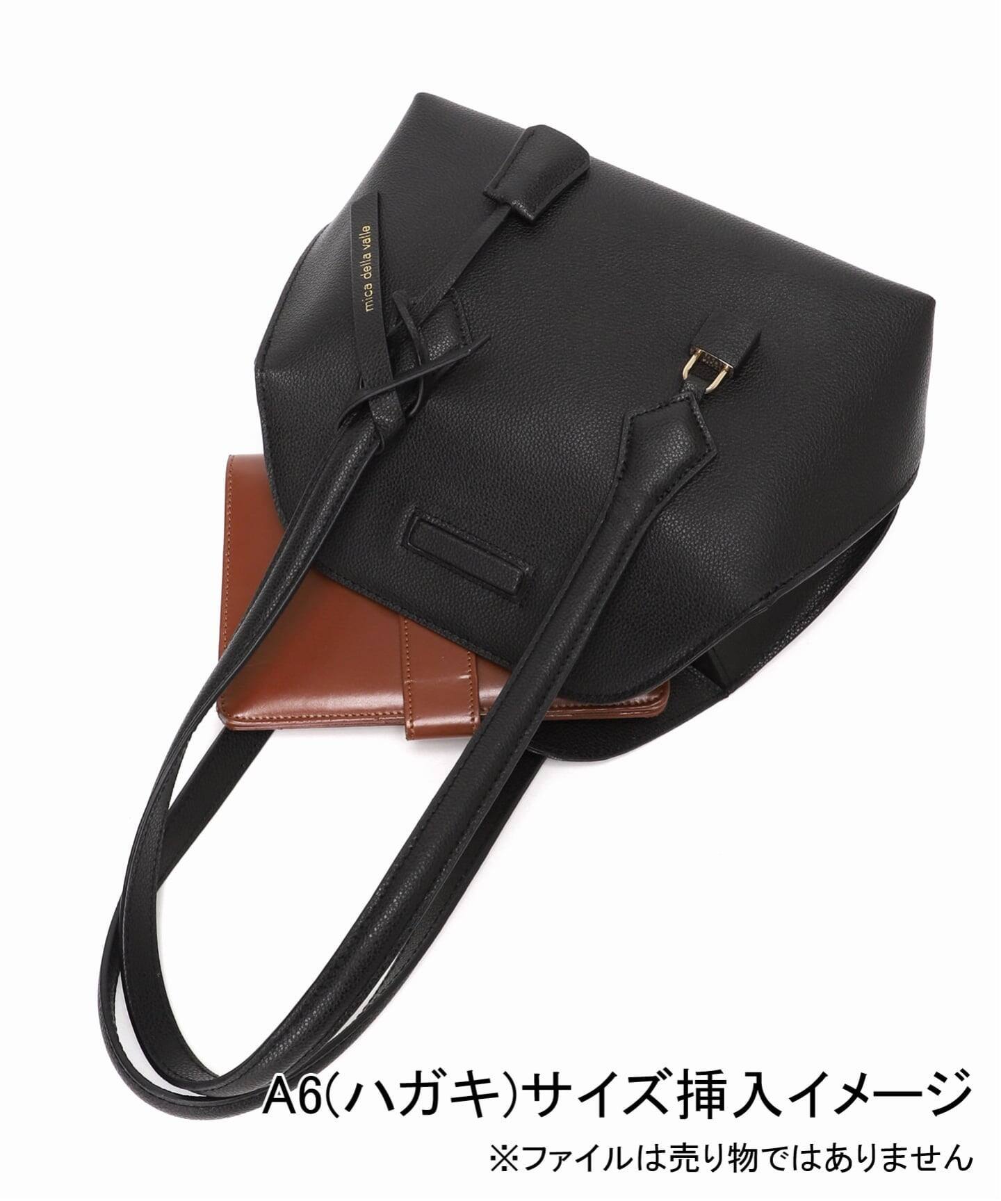 mica della valle / ミカデラヴァッレ Mila Piccola（トートバッグ
