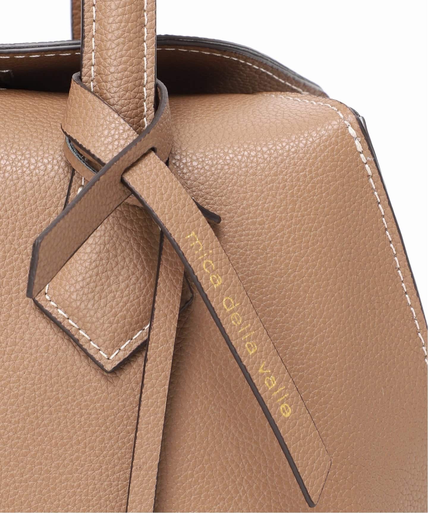 mica della valle / ミカデラヴァッレ Mila Piccola（トートバッグ