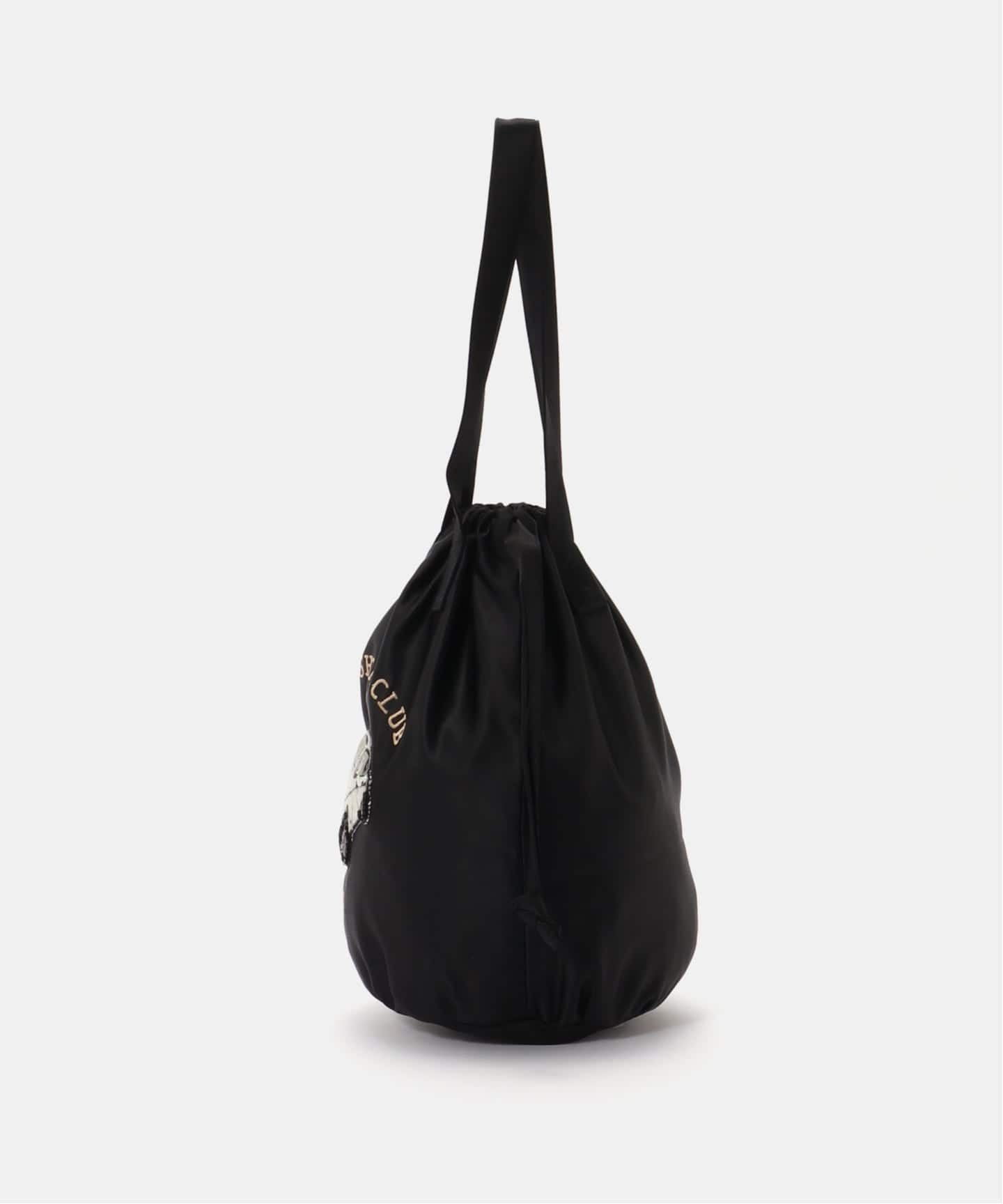 一部店舗+WEB限定》oblada / オブラダ CAR EMBROIDERY BAG