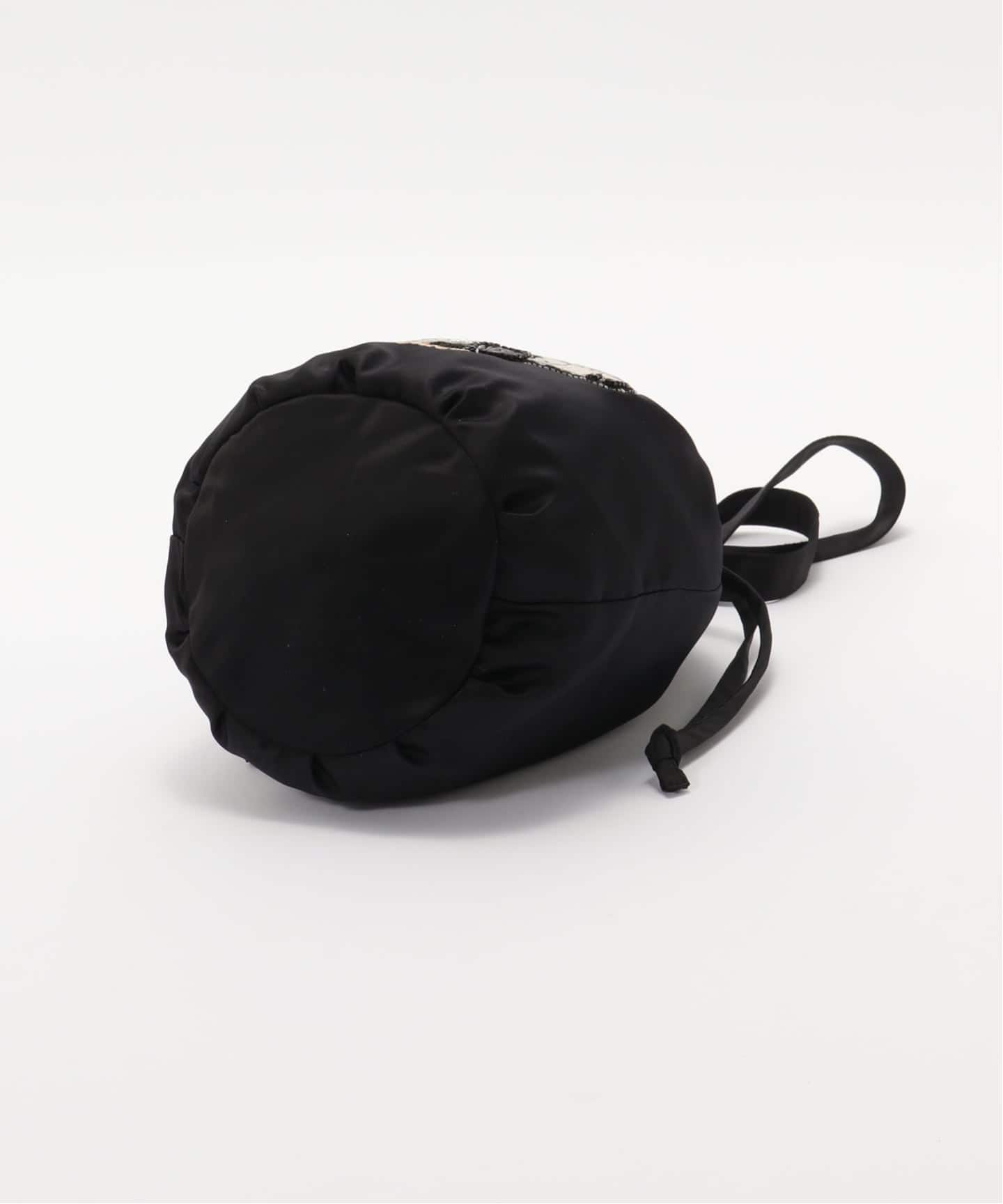 一部店舗+WEB限定》oblada / オブラダ CAR EMBROIDERY BAG