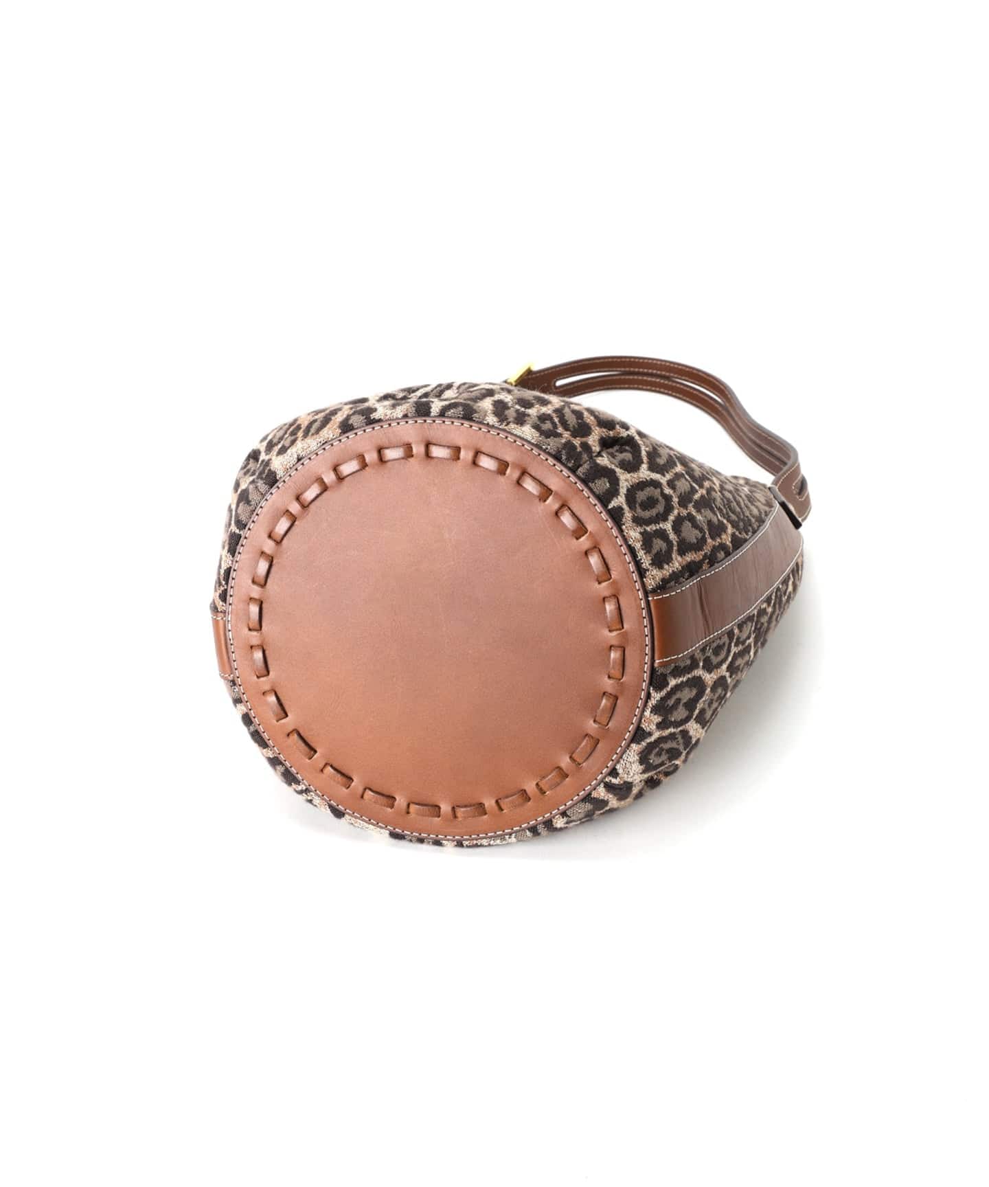 WEB限定 / 追加3予約》A VACATION/ア ヴァケーション MARCHE BROWN LEO