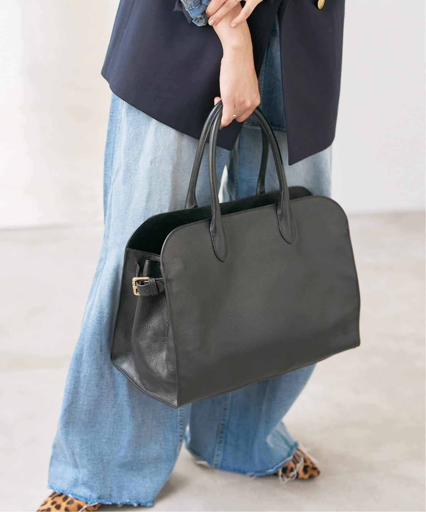 WEB限定追加予約2》MILOS / ミロス 別注ボストンバッグ