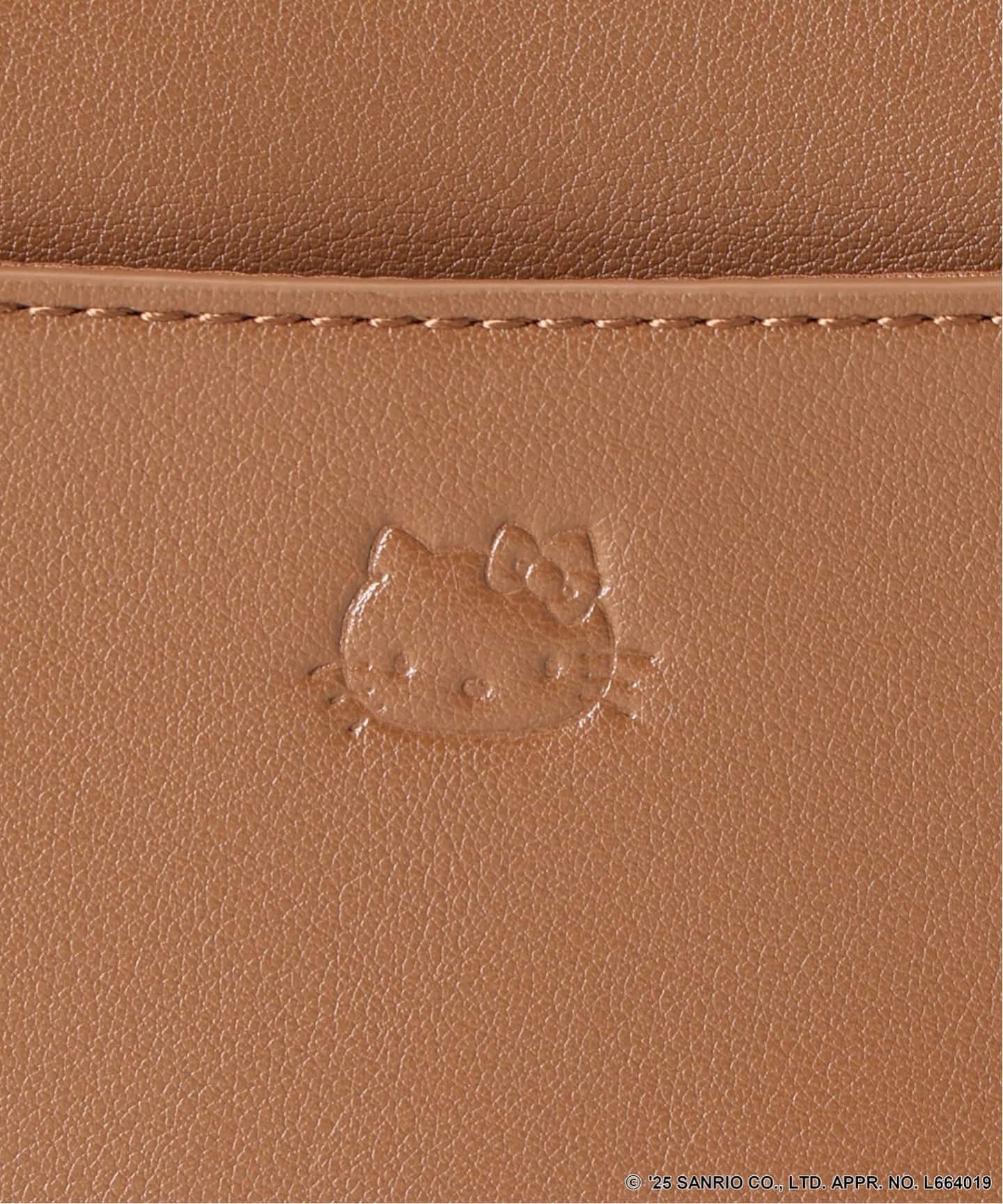 HELLO KITTY×S&S×HASHIBAMI ミニボストンバッグ（ボストンバッグ