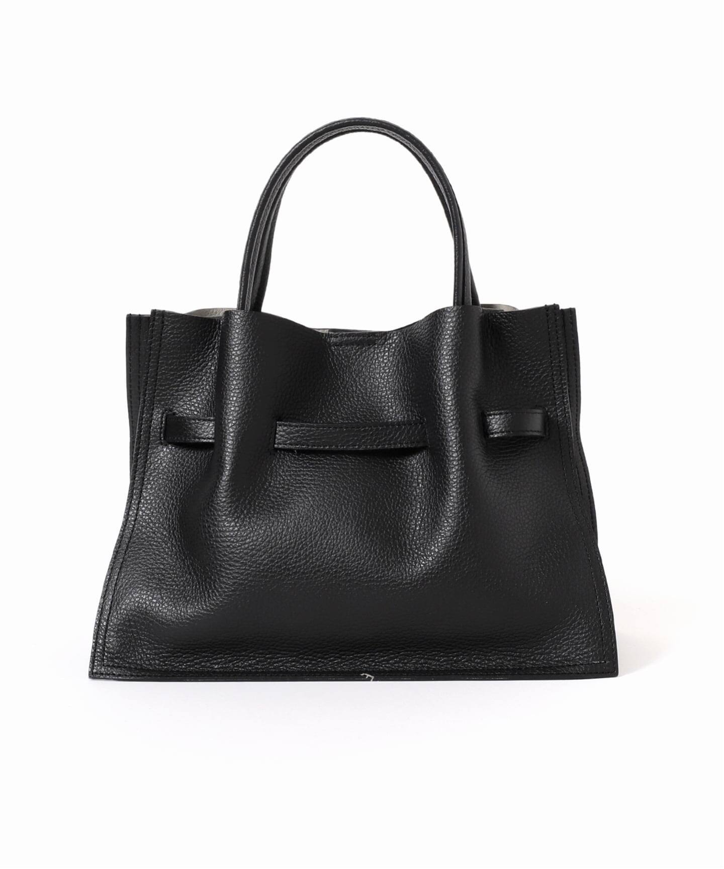 追加2》VIOLAd'ORO / ヴィオラドーロ イタリアンWフェイスレザートート