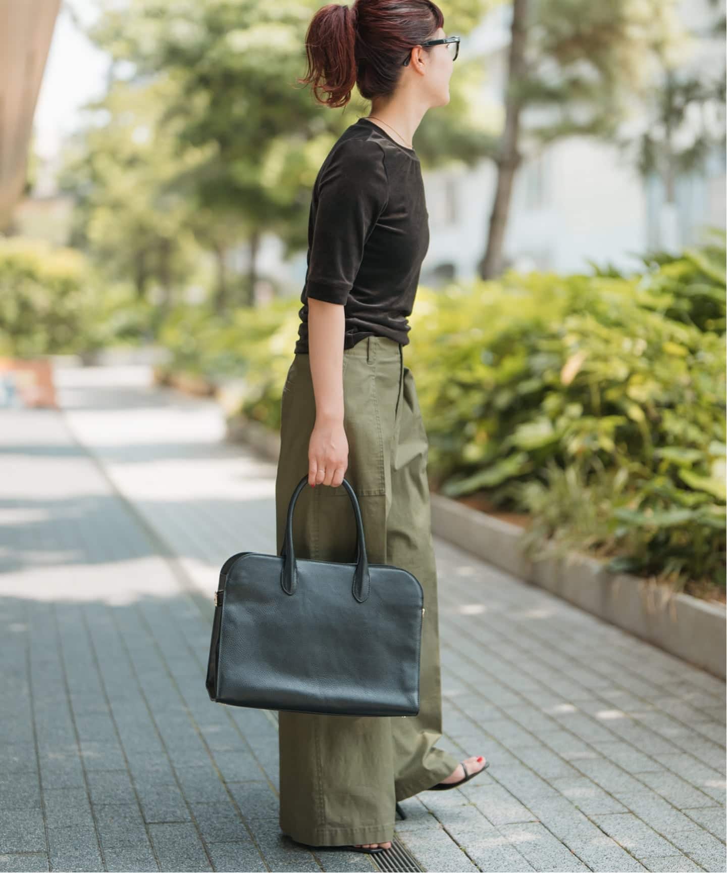 追加3予約》MILOS / ミロス 別注ボストンバッグ *（ボストンバッグ