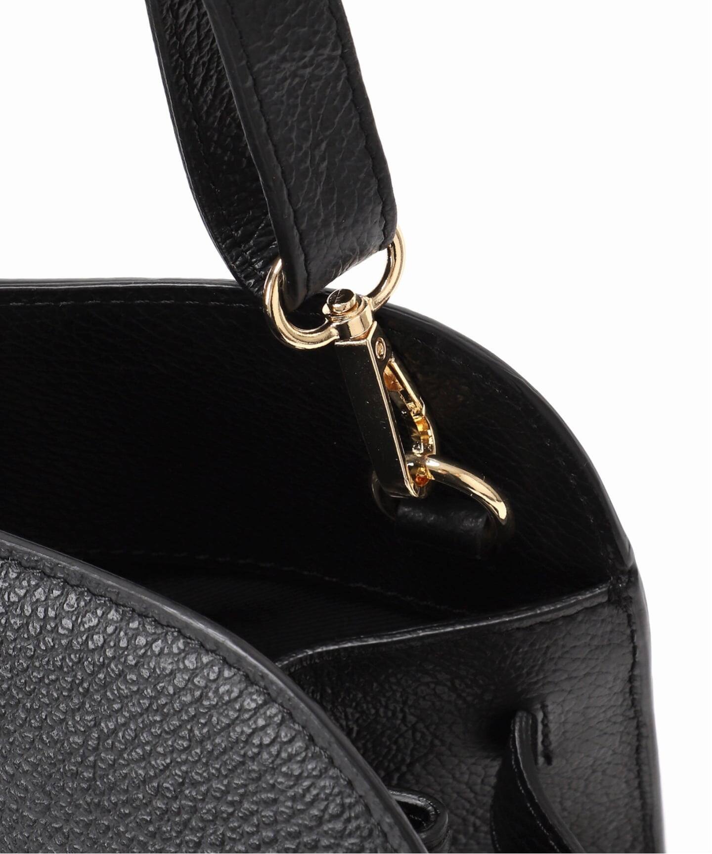 MILOS ミロス　ボストンバッグ　ショルダーバッグ　ブラック Spick & Span｜《WEB限定追加》MILOS / ミロス 別注ボストンバッグ