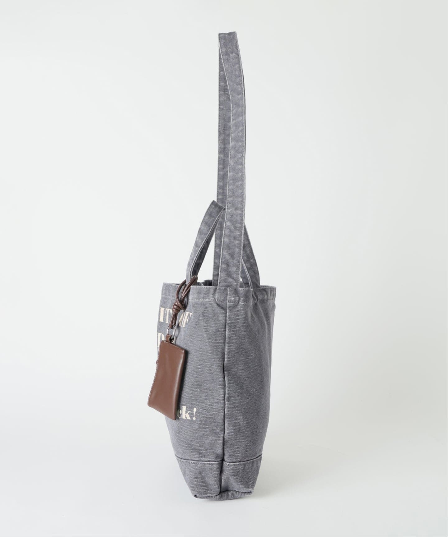 WEB限定 / 追加4予約》別注 CONTROL FREAK WASHED LOGOトート
