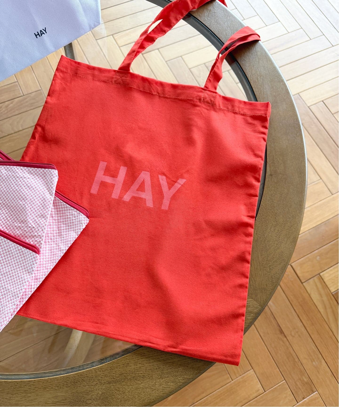 WEB限定》HAY / ヘイ TOTE BAG（トートバッグ）｜Spick & Span