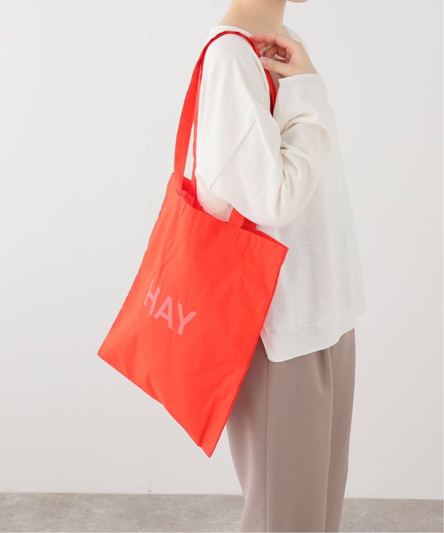 WEB限定》HAY / ヘイ TOTE BAG（トートバッグ）｜Spick & Span