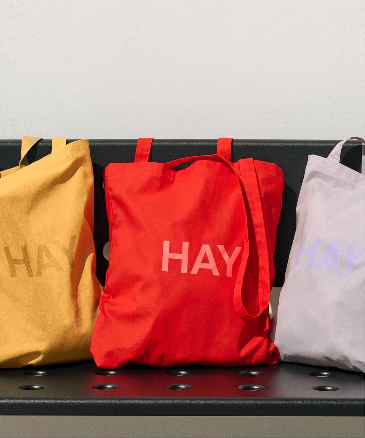 WEB限定》HAY / ヘイ TOTE BAG（トートバッグ）｜Spick & Span