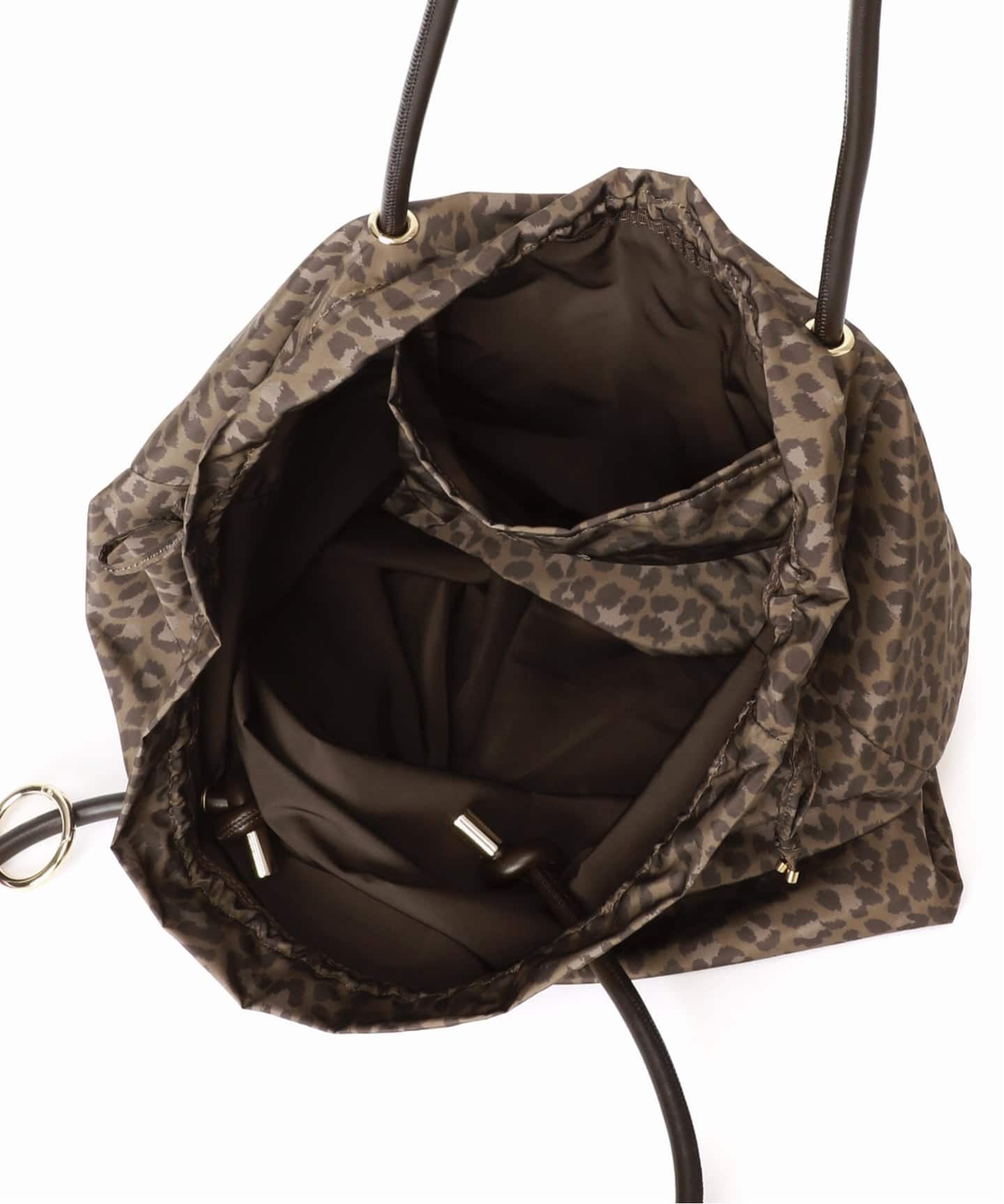 WEB限定 / 追加予約》別注 Spick & Span LEOPARD TOTE（トートバッグ