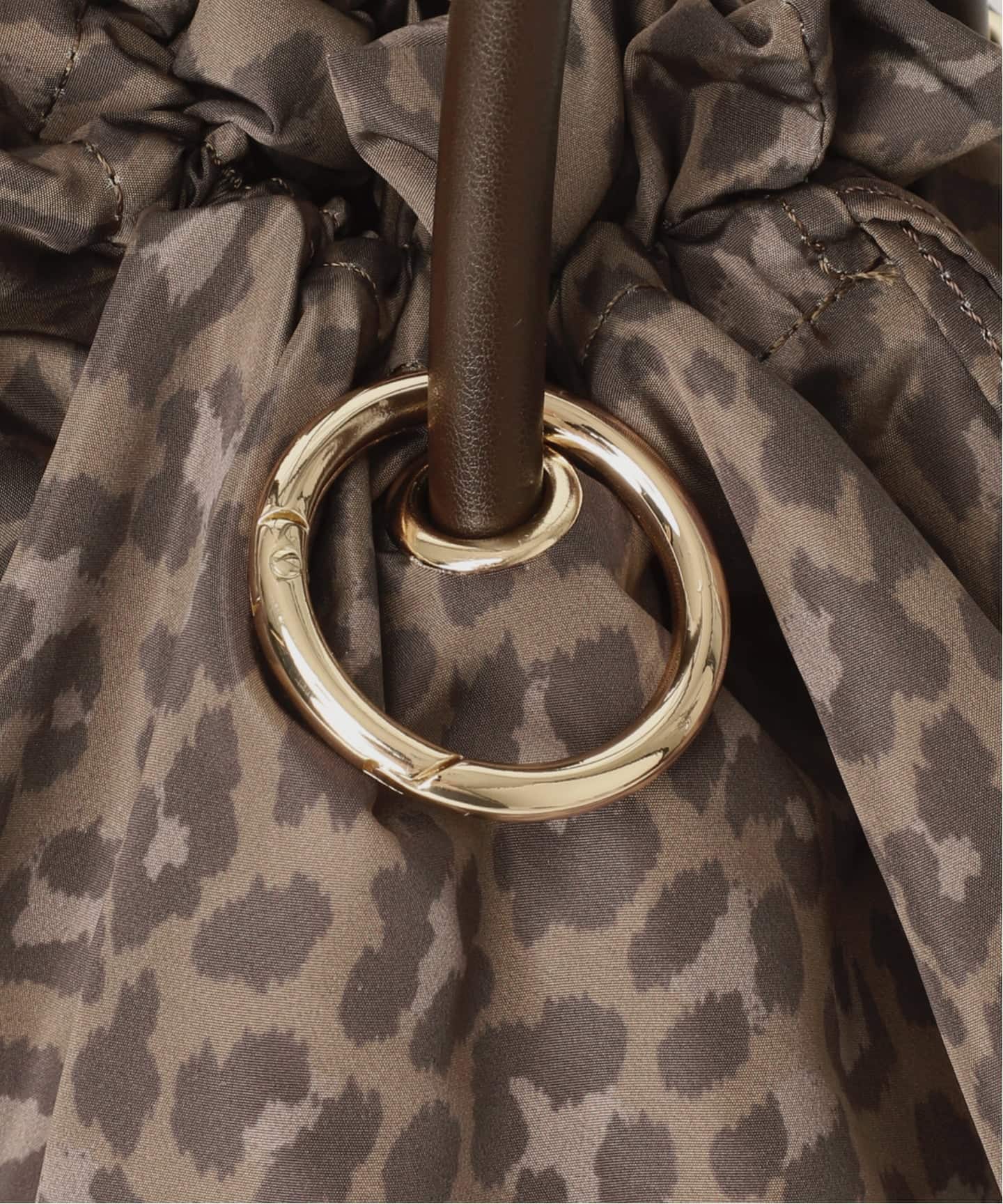 WEB限定 / 追加予約》別注 Spick & Span LEOPARD TOTE（トートバッグ