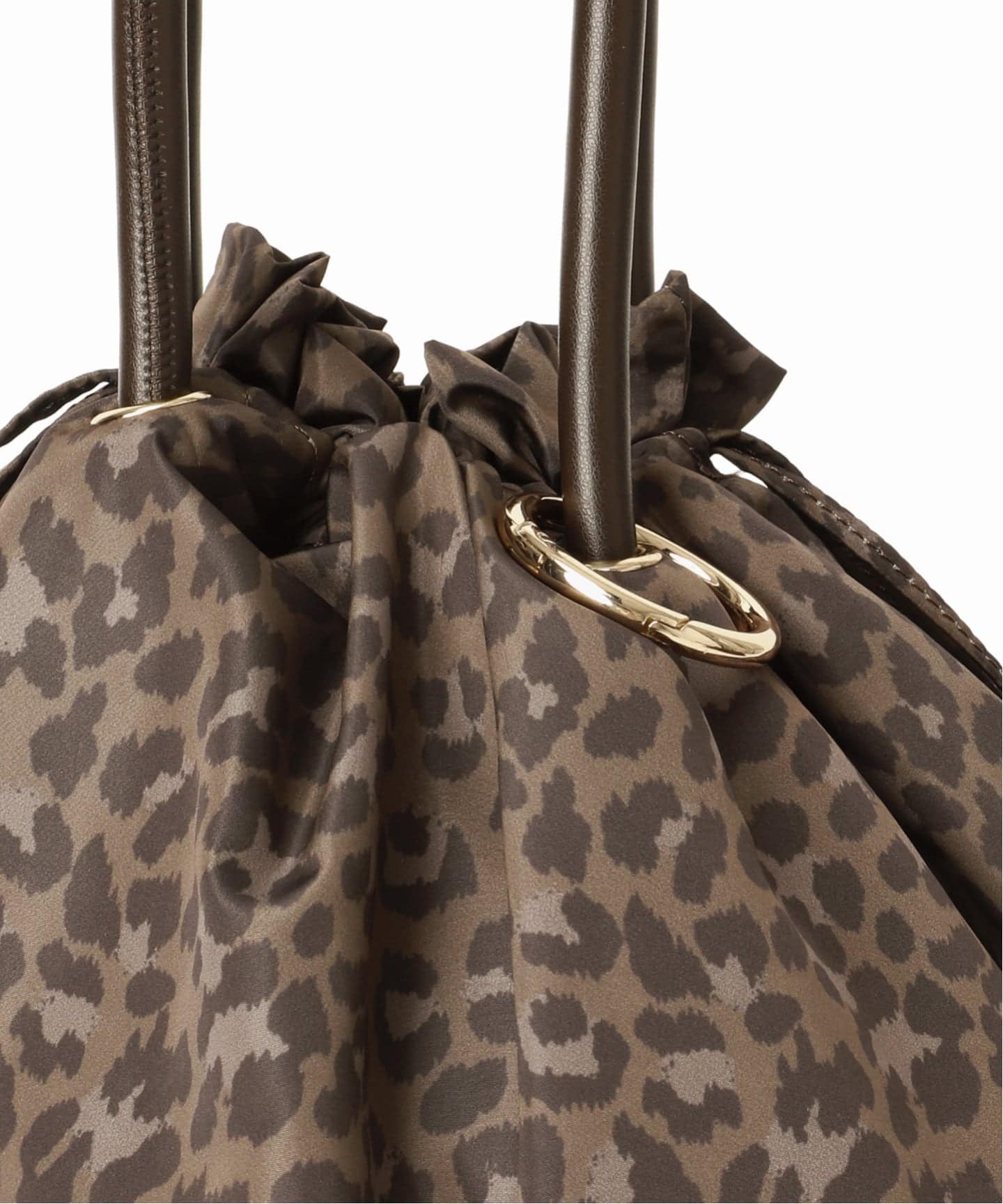 WEB限定 / 追加予約》別注 Spick & Span LEOPARD TOTE（トートバッグ