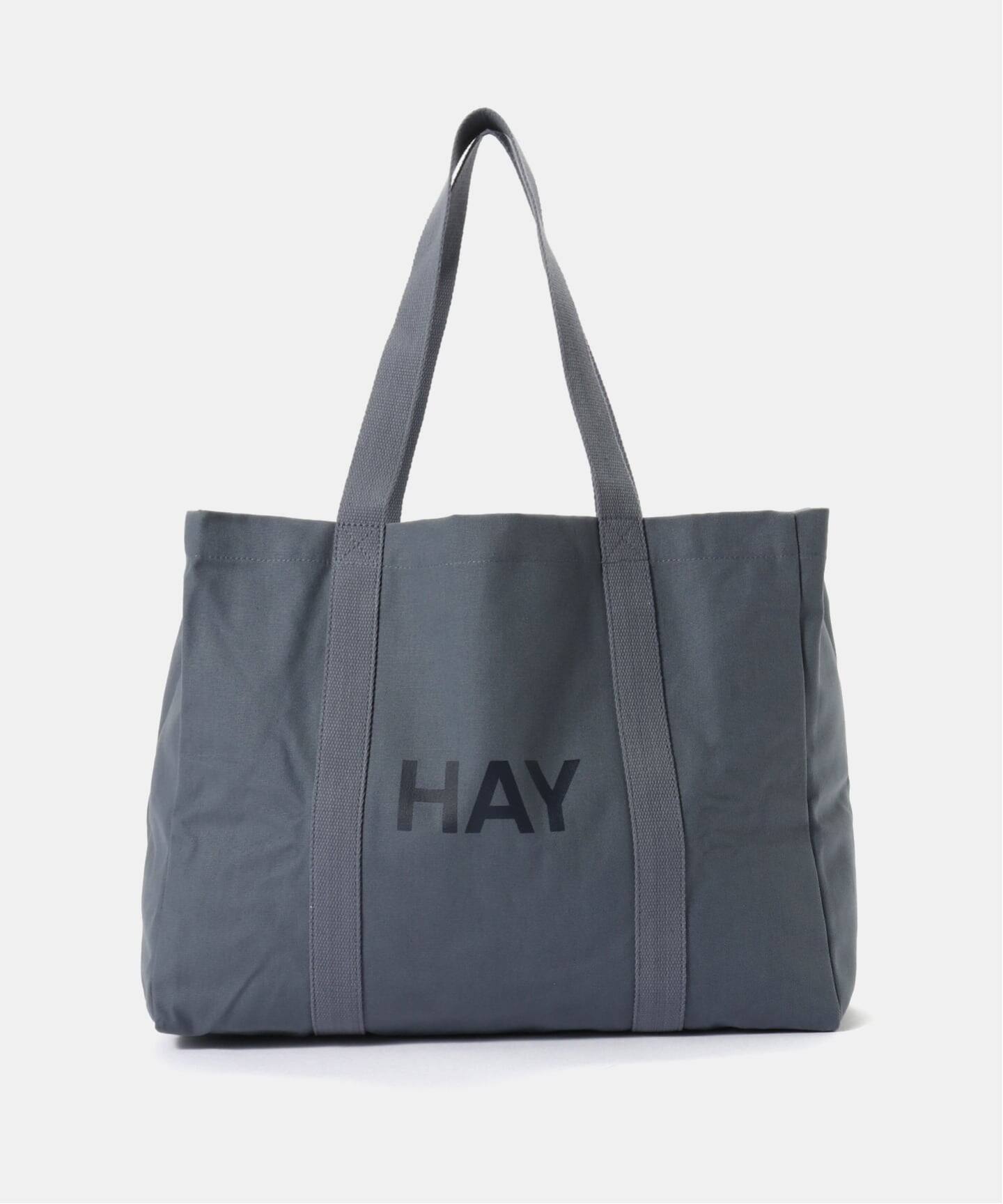 WEB限定》HAY / ヘイ Shopper Bag（トートバッグ）｜Spick & Span