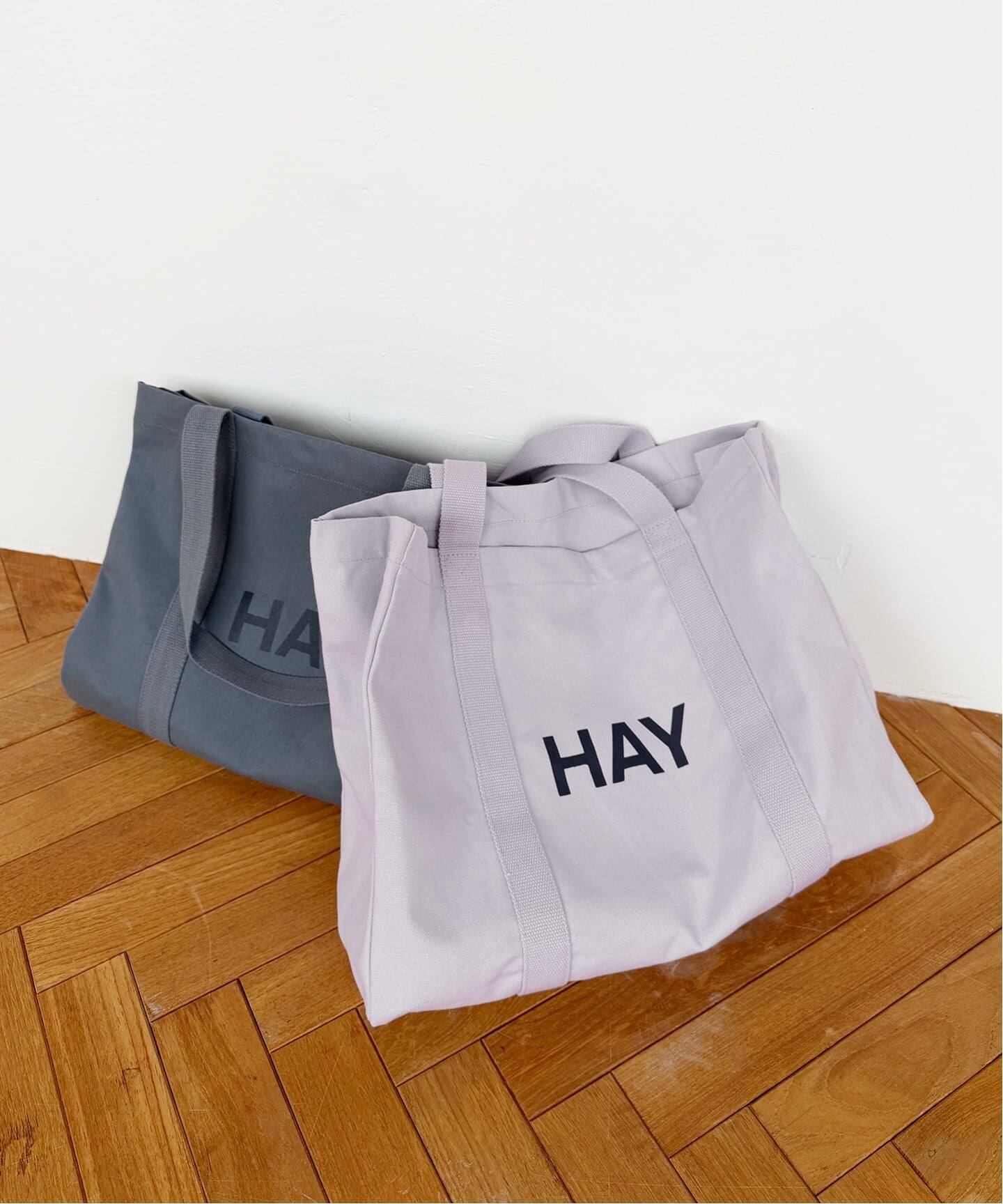 WEB限定》HAY / ヘイ Shopper Bag（トートバッグ）｜Spick & Span