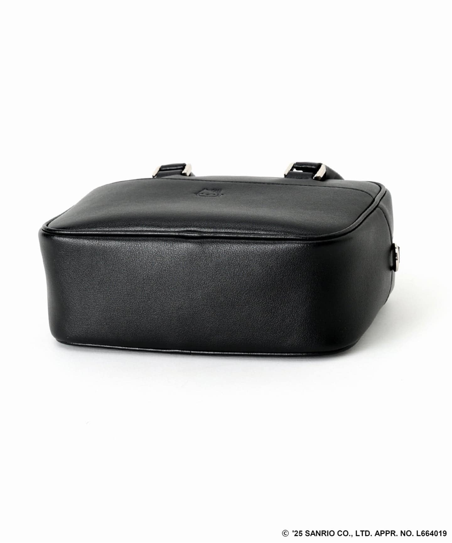 追加予約》HELLO KITTY S&S HASHIBAMI ミニボストンバッグ（ボストン