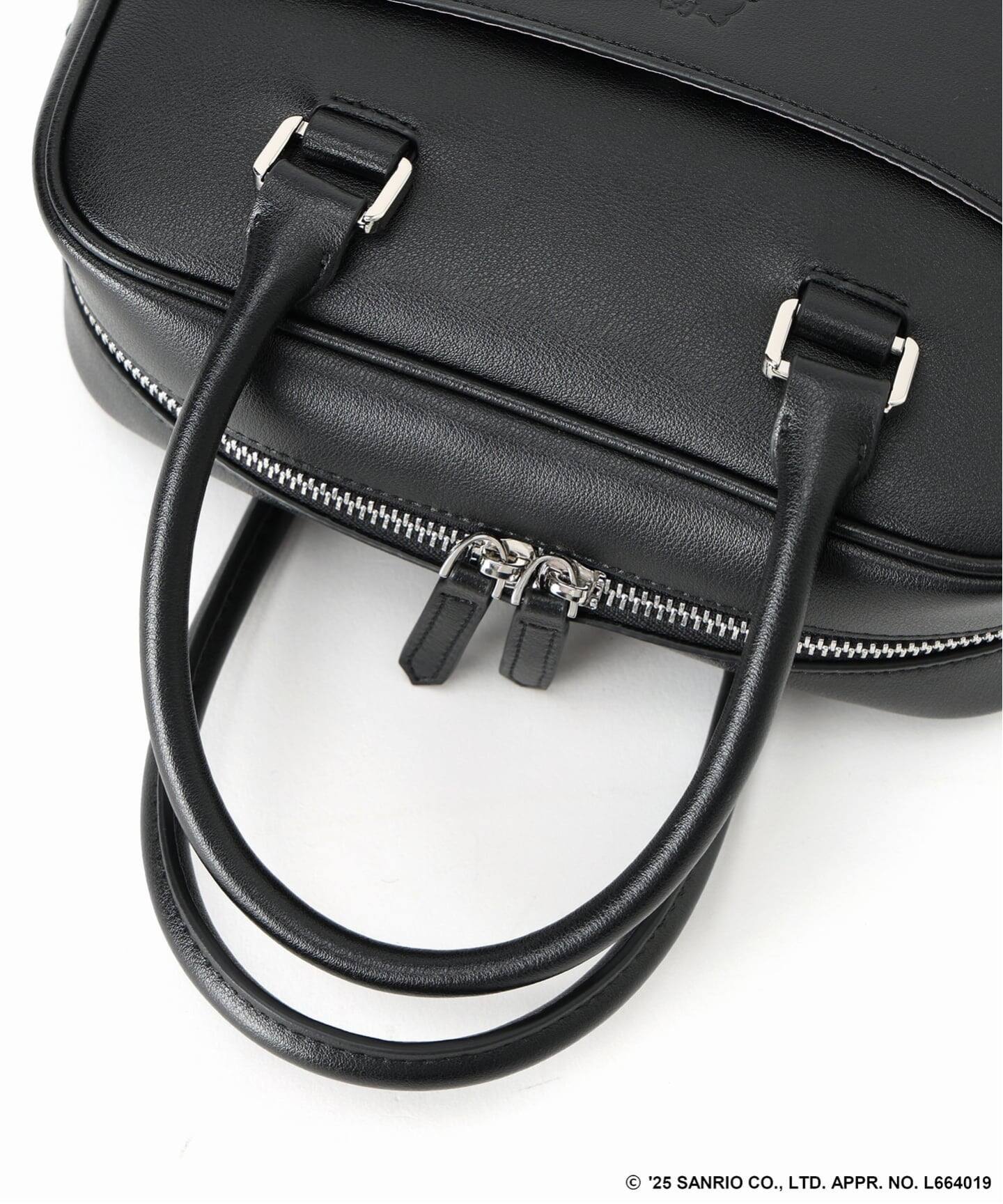 追加予約》HELLO KITTY S&S HASHIBAMI ミニボストンバッグ（ボストン