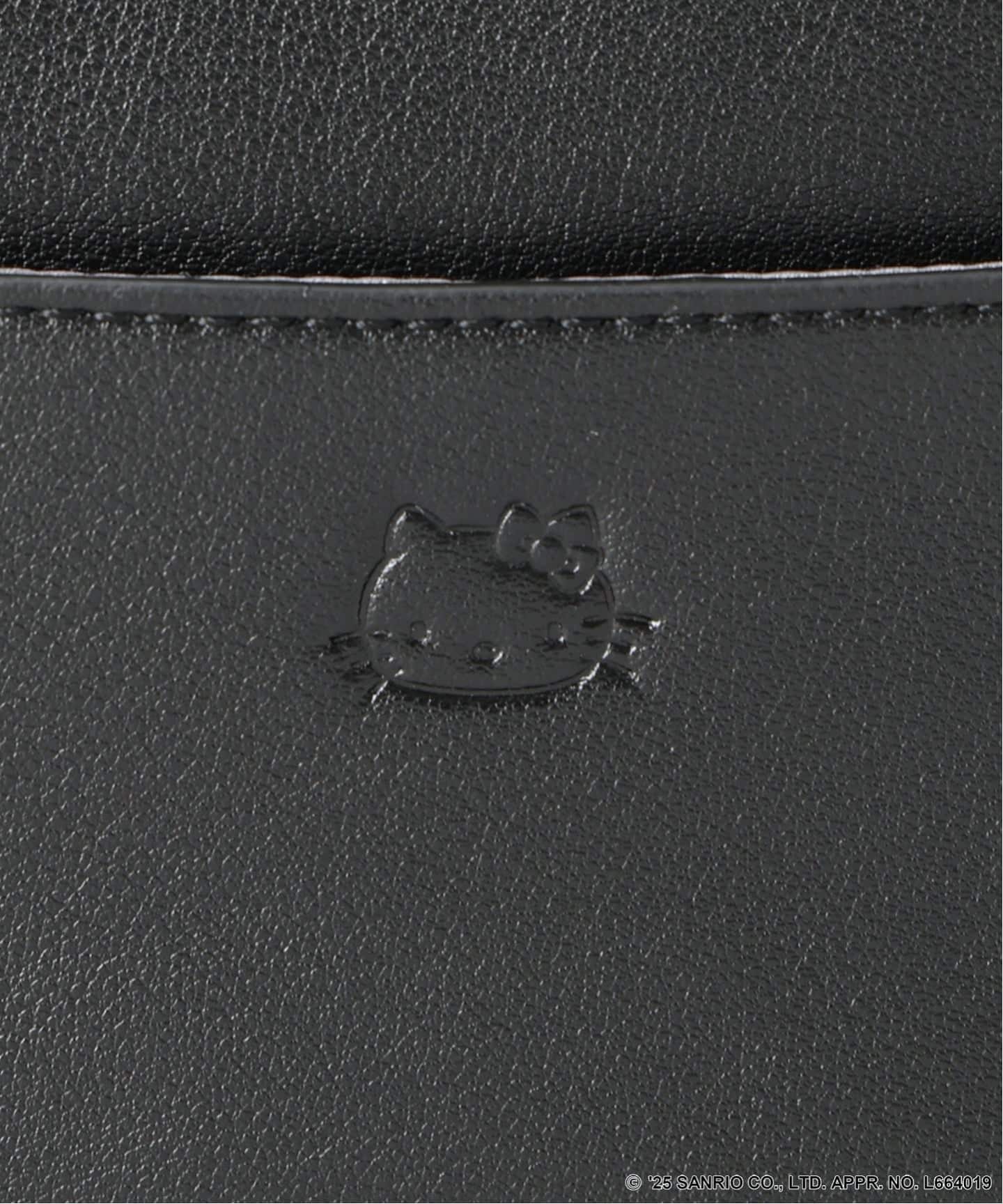 追加》HELLO KITTY S&S HASHIBAMI ミニボストンバッグ（ボストンバッグ