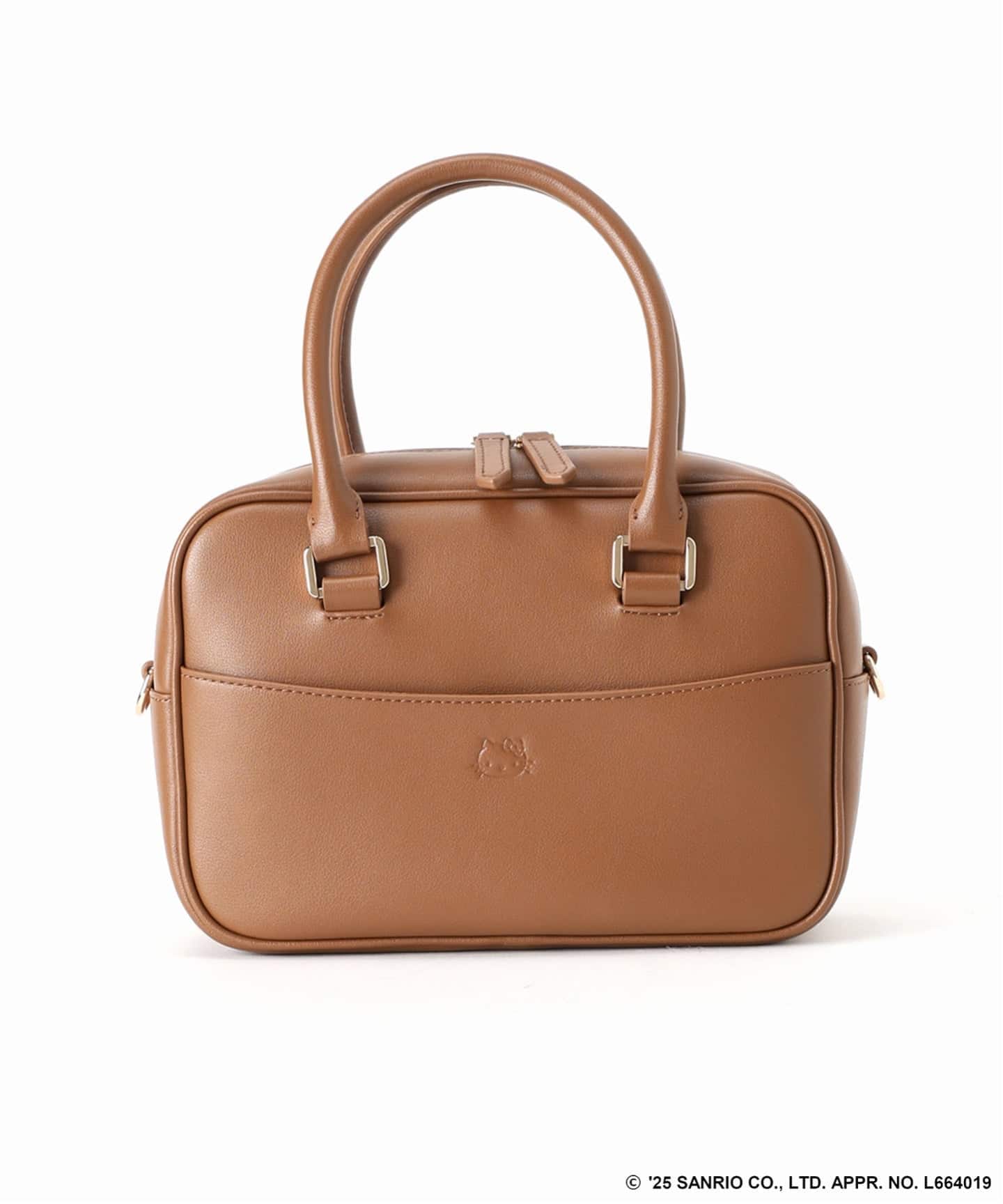 追加予約》HELLO KITTY S&S HASHIBAMI ミニボストンバッグ（ボストン