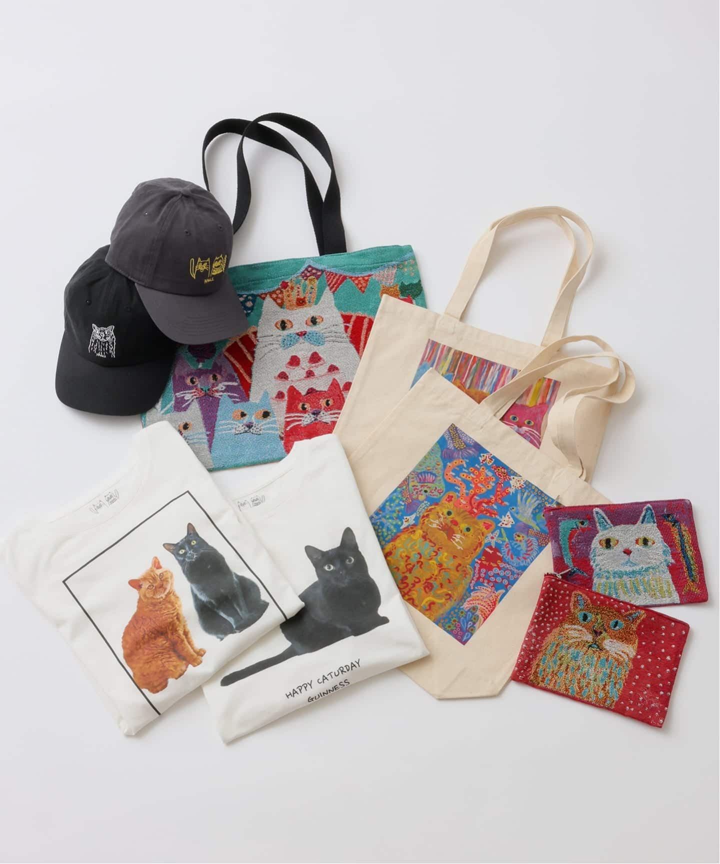 高輪店+WEB限定》Nagi's artwork ゴブラントート（トートバッグ