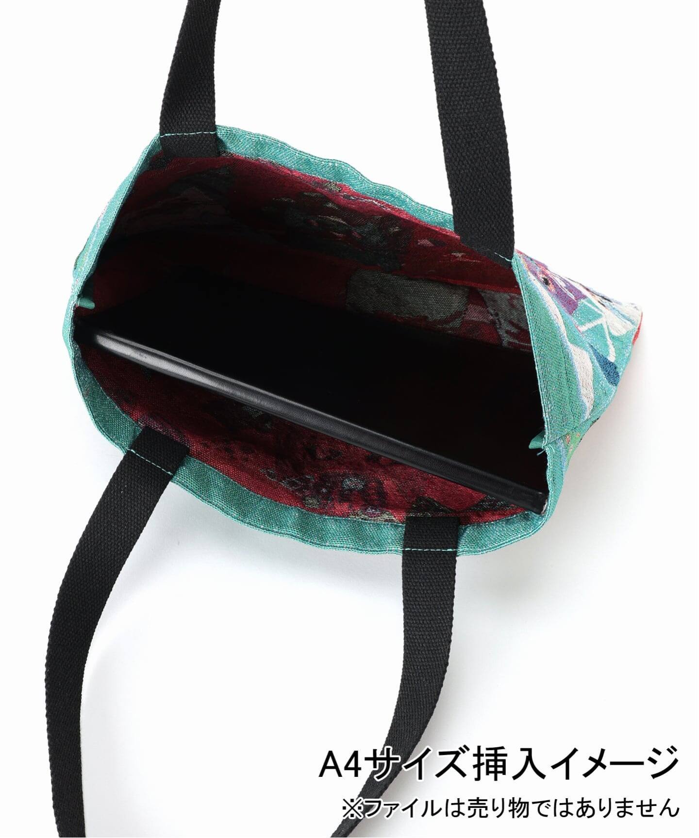 高輪店+WEB限定》Nagi's artwork ゴブラントート（トートバッグ