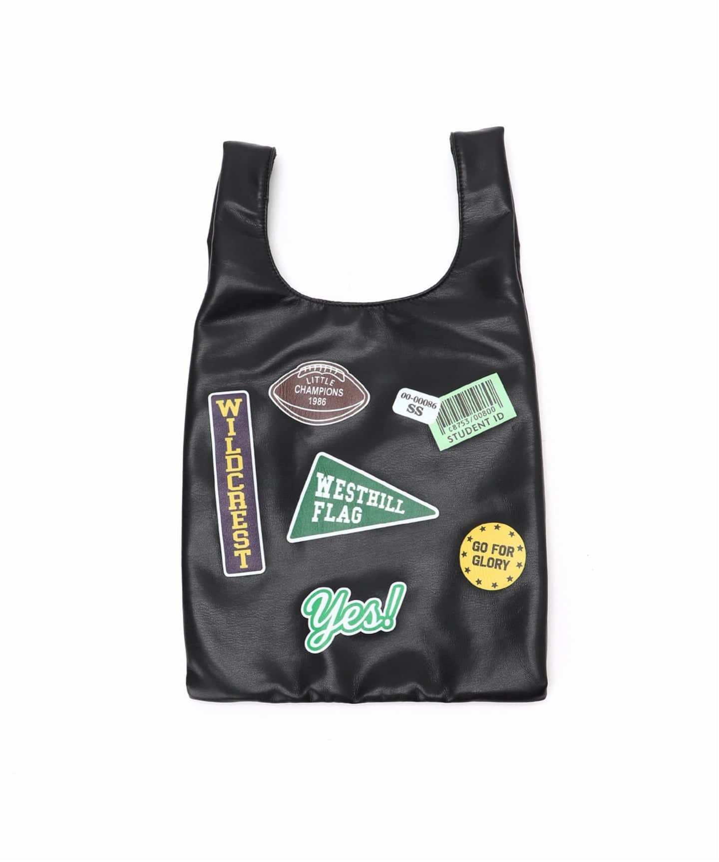 追加予約》Spick&Span SHOPPER BAG*（トートバッグ）｜Spick and Span