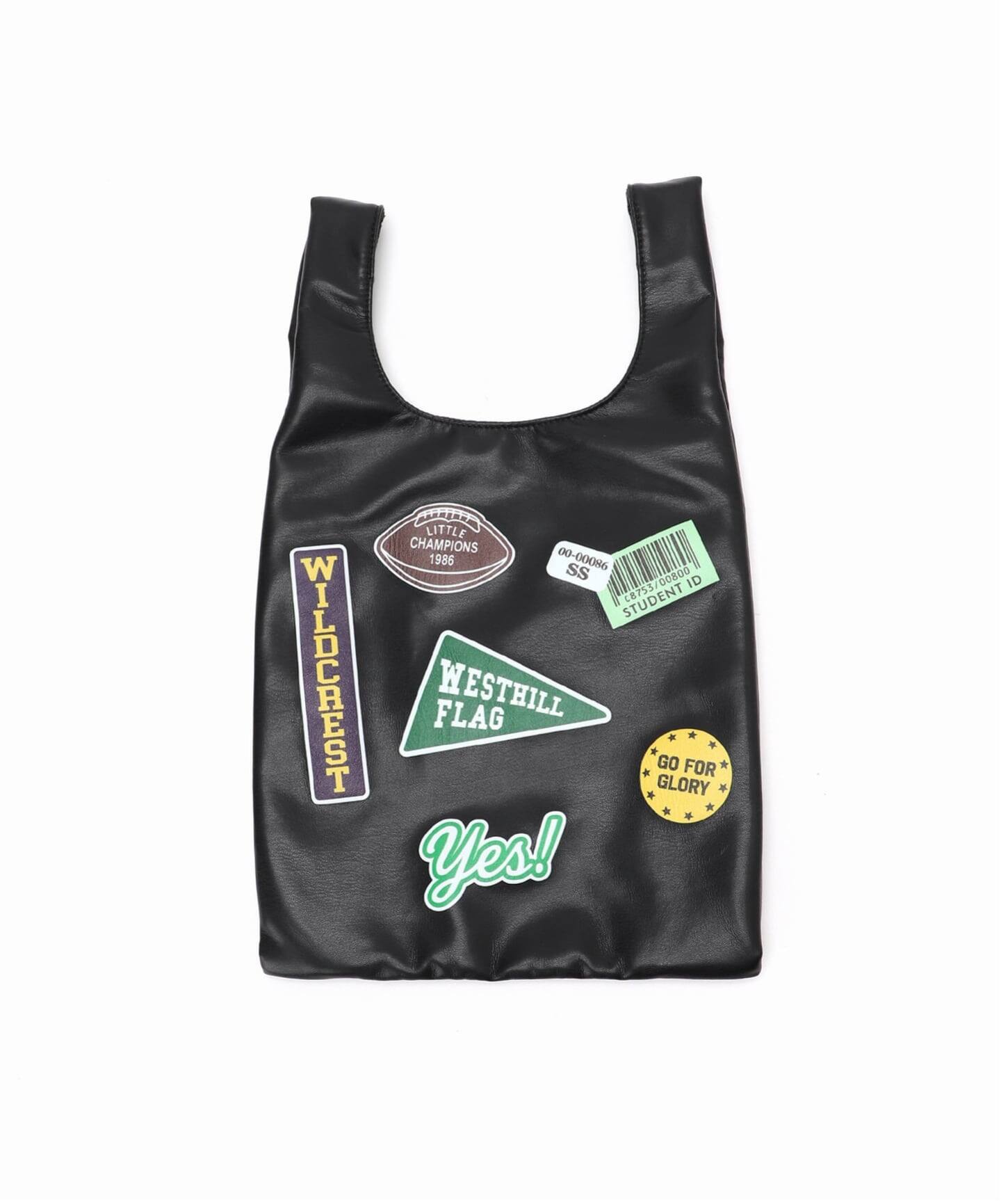 WEB限定 / 追加2》Spick&Span SHOPPER BAG*（トートバッグ）｜Spick