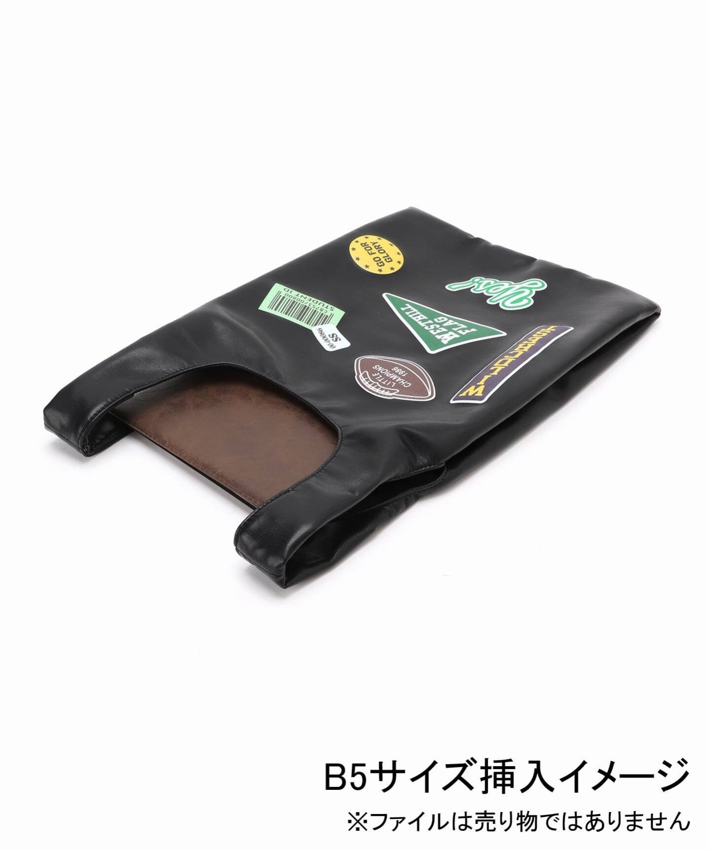 WEB限定 / 追加2》Spick&Span SHOPPER BAG*（トートバッグ）｜Spick