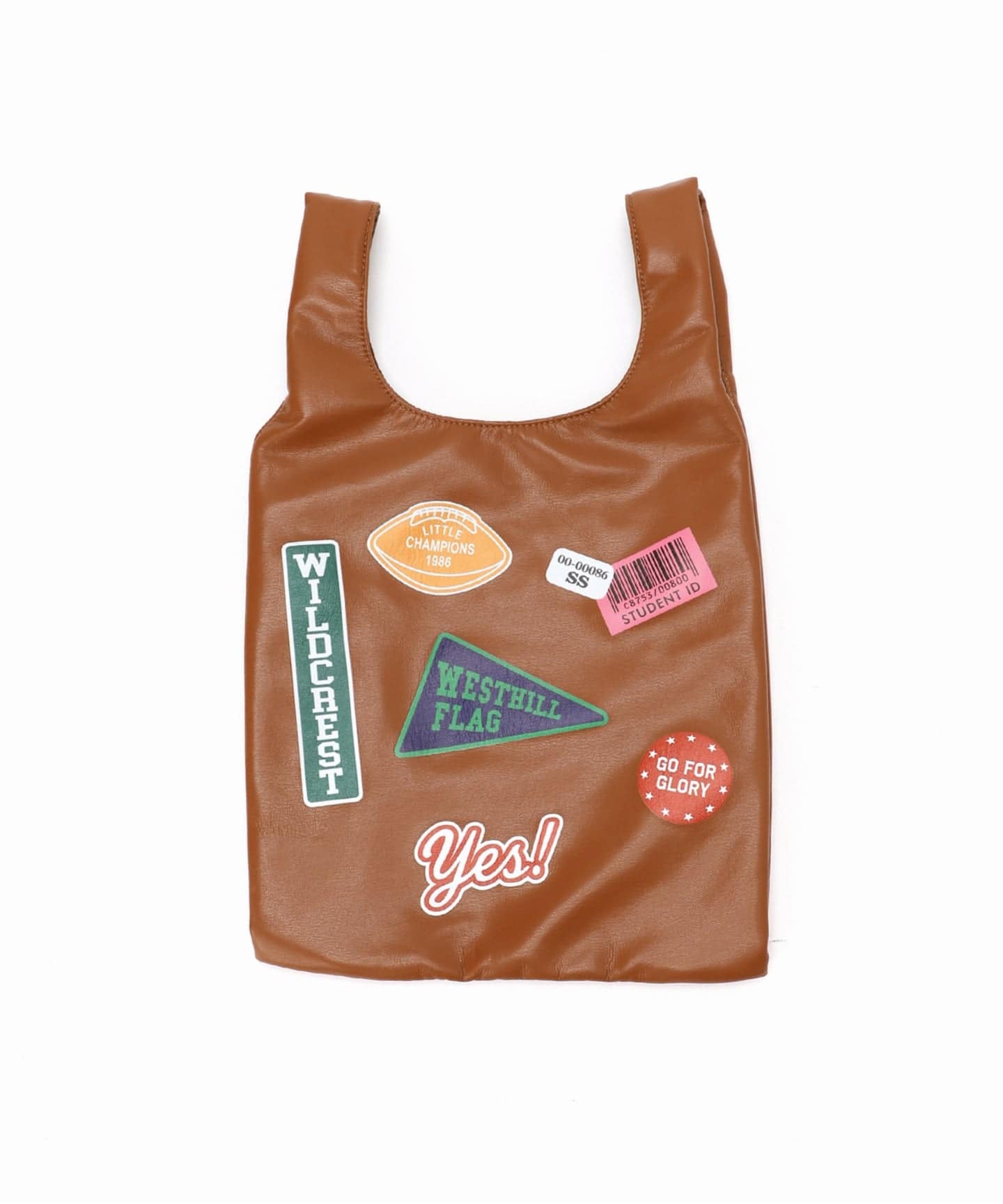 追加2》Spick&Span SHOPPER BAG*（トートバッグ）｜Spick & Span