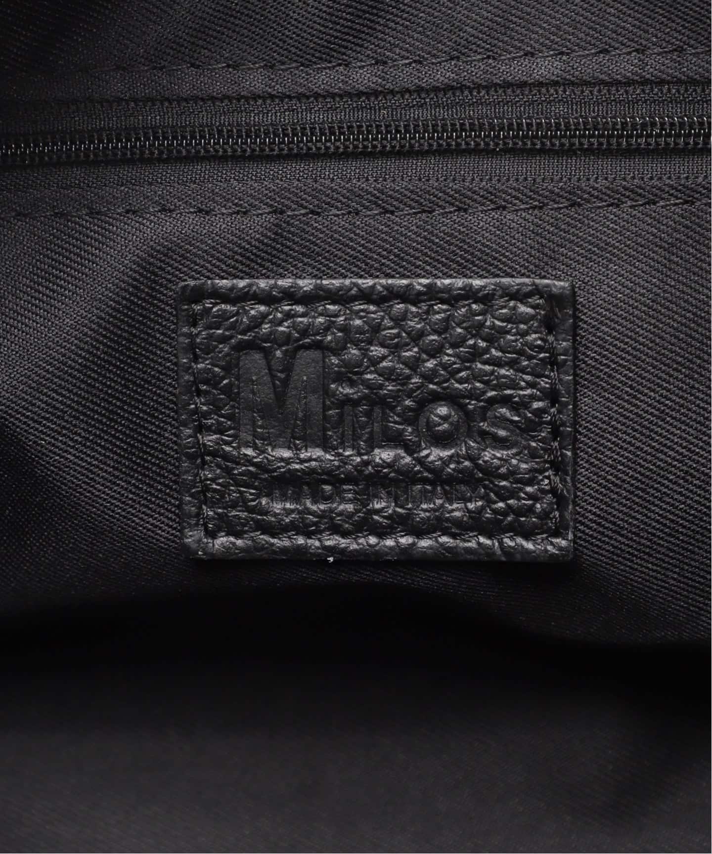 追加》MILOS / ミロス 別注2WAYショルダーバッグ*（ショルダーバッグ